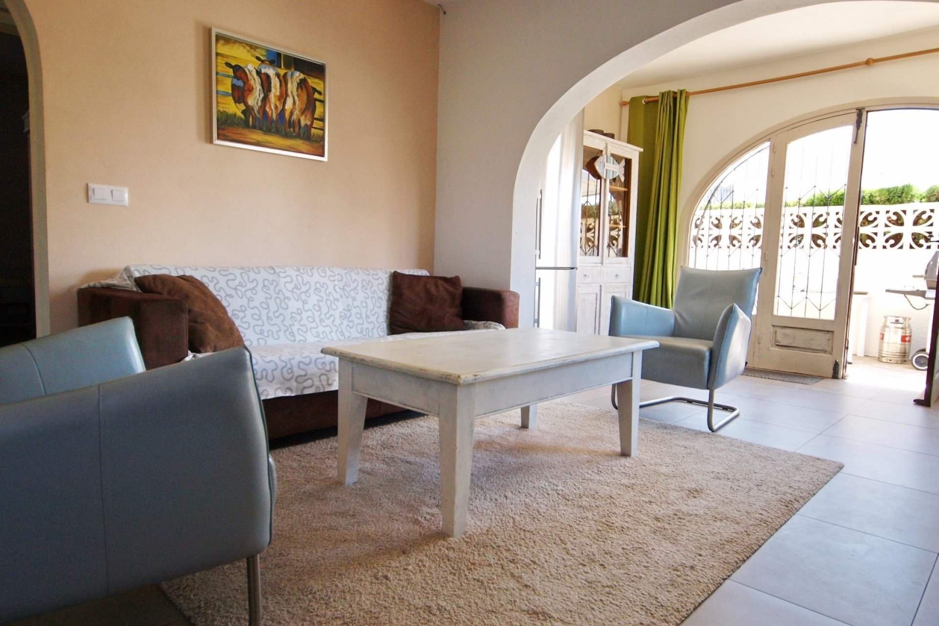 Sale - Villa - Benitachell  - Benitachell/Benitatxell