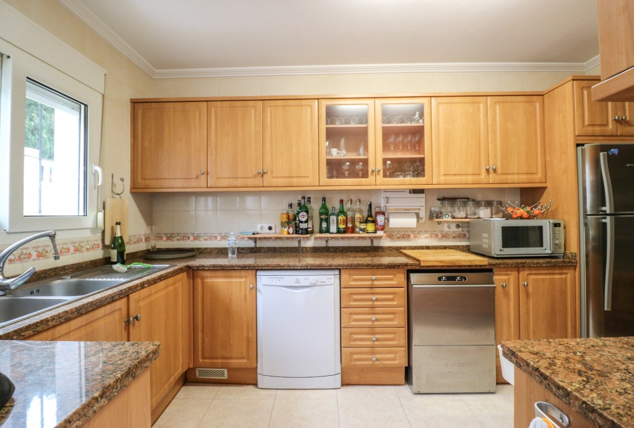 Sale - Villa - Benitachell  - Benitachell/Benitatxell