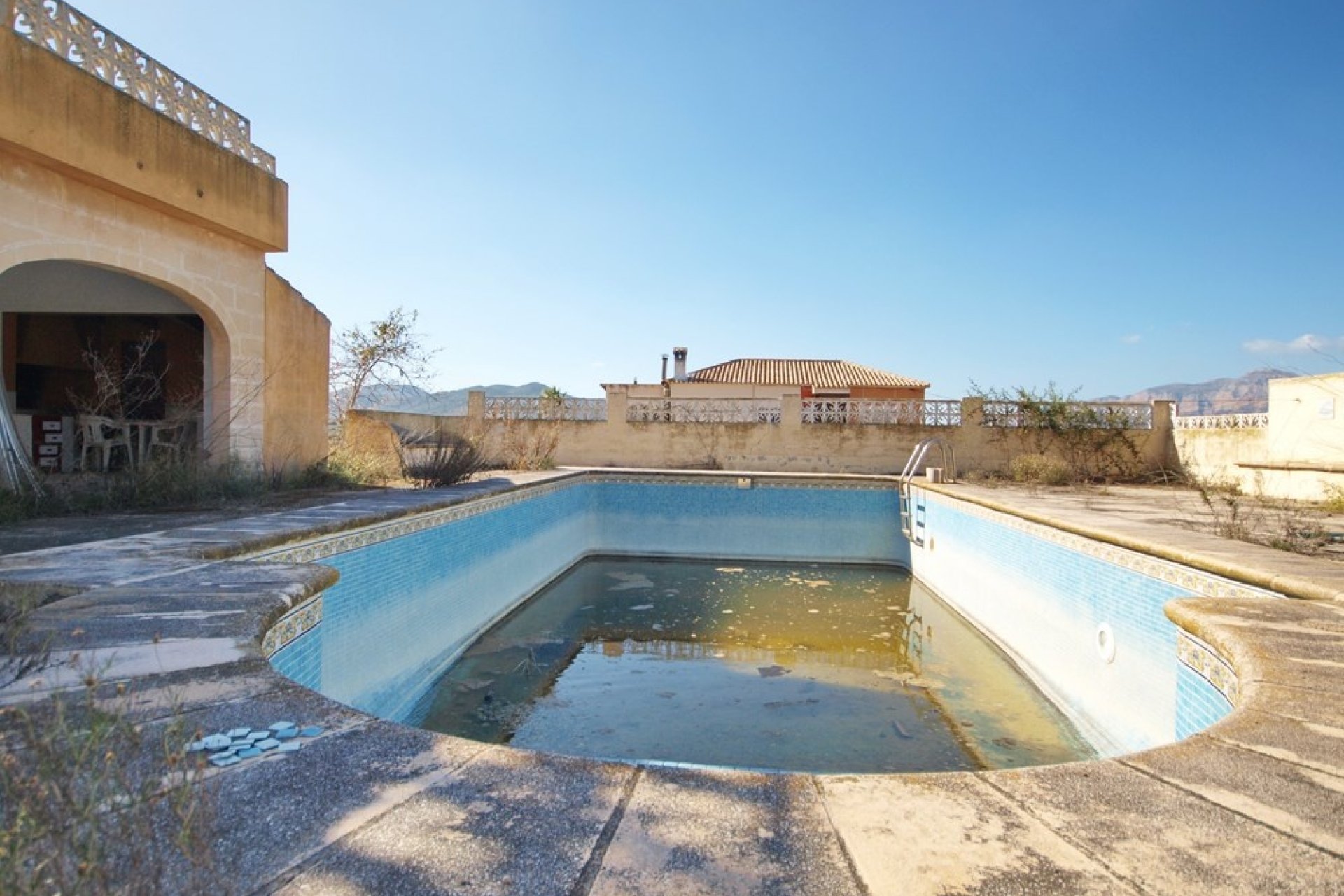 Sale - Villa - Benitachell  - Benitachell/Benitatxell
