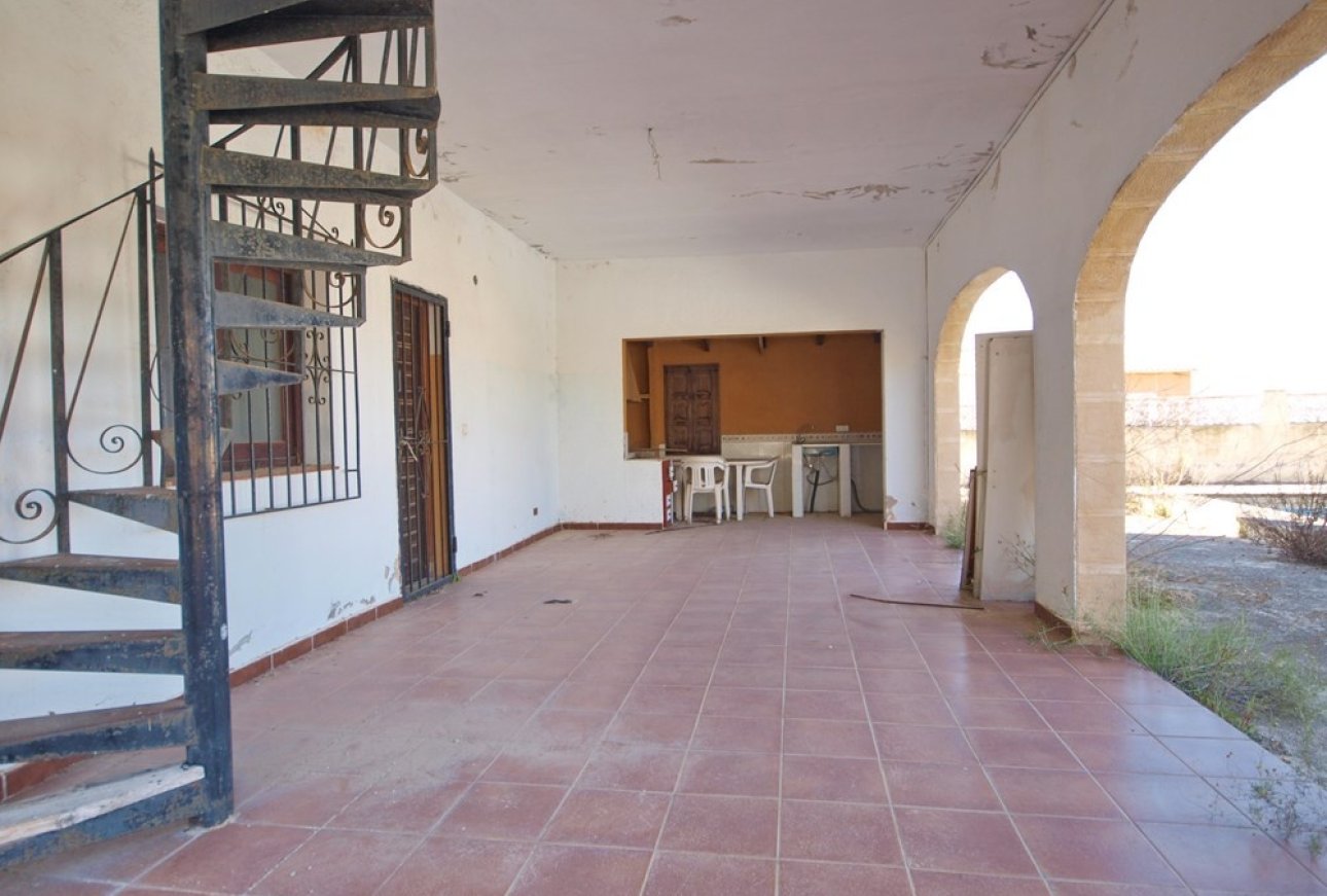 Sale - Villa - Benitachell  - Benitachell/Benitatxell