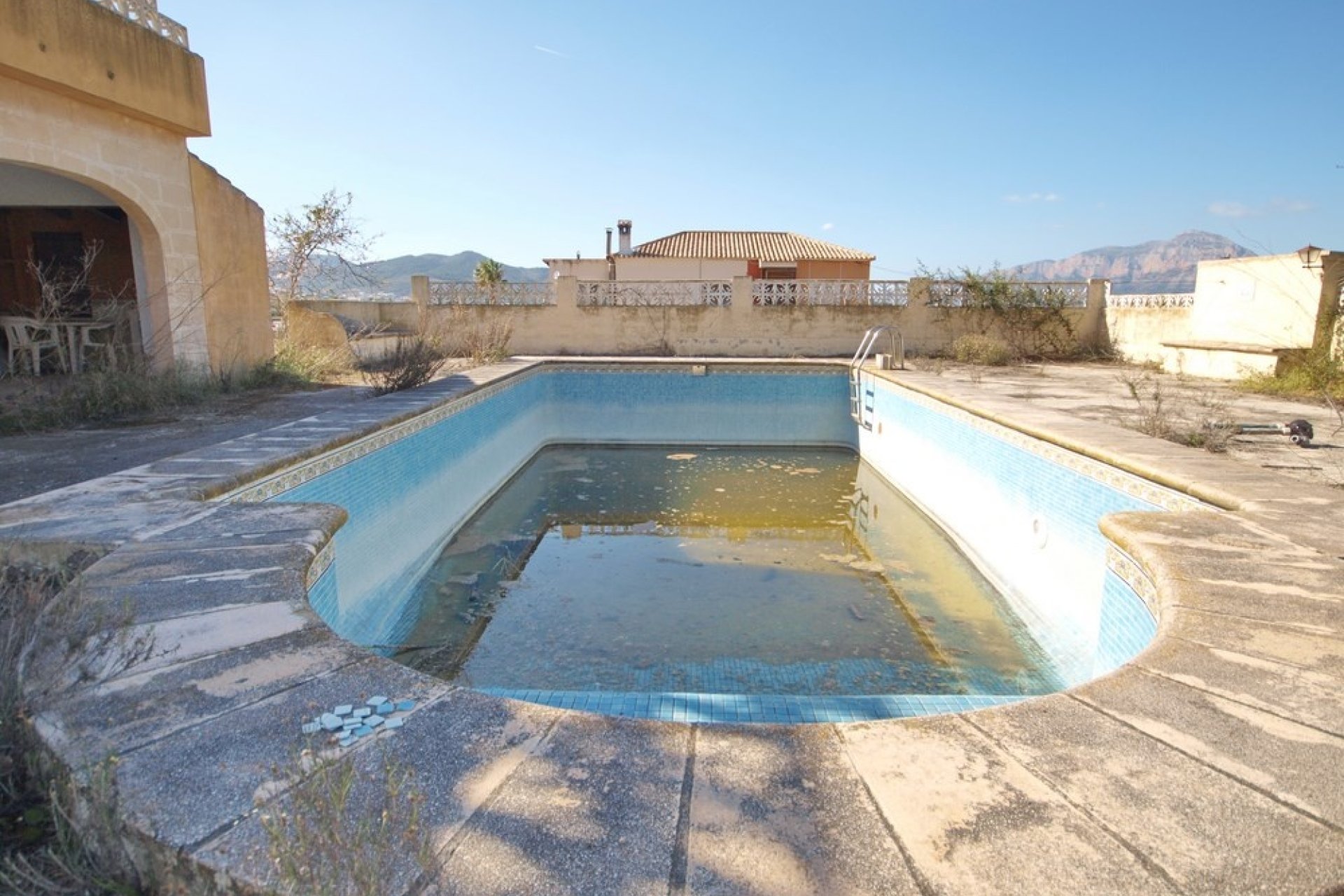 Sale - Villa - Benitachell  - Benitachell/Benitatxell