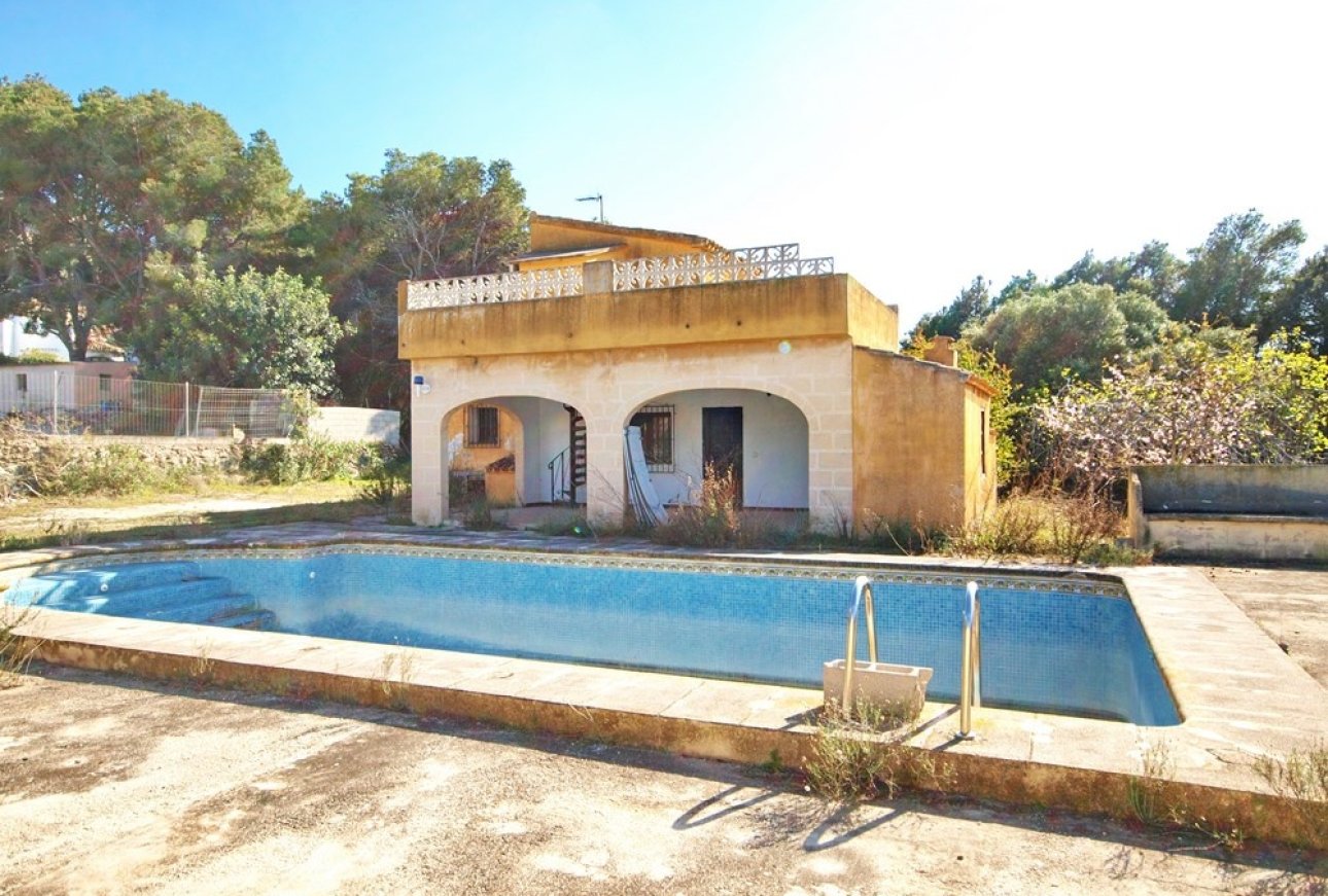 Sale - Villa - Benitachell  - Benitachell/Benitatxell