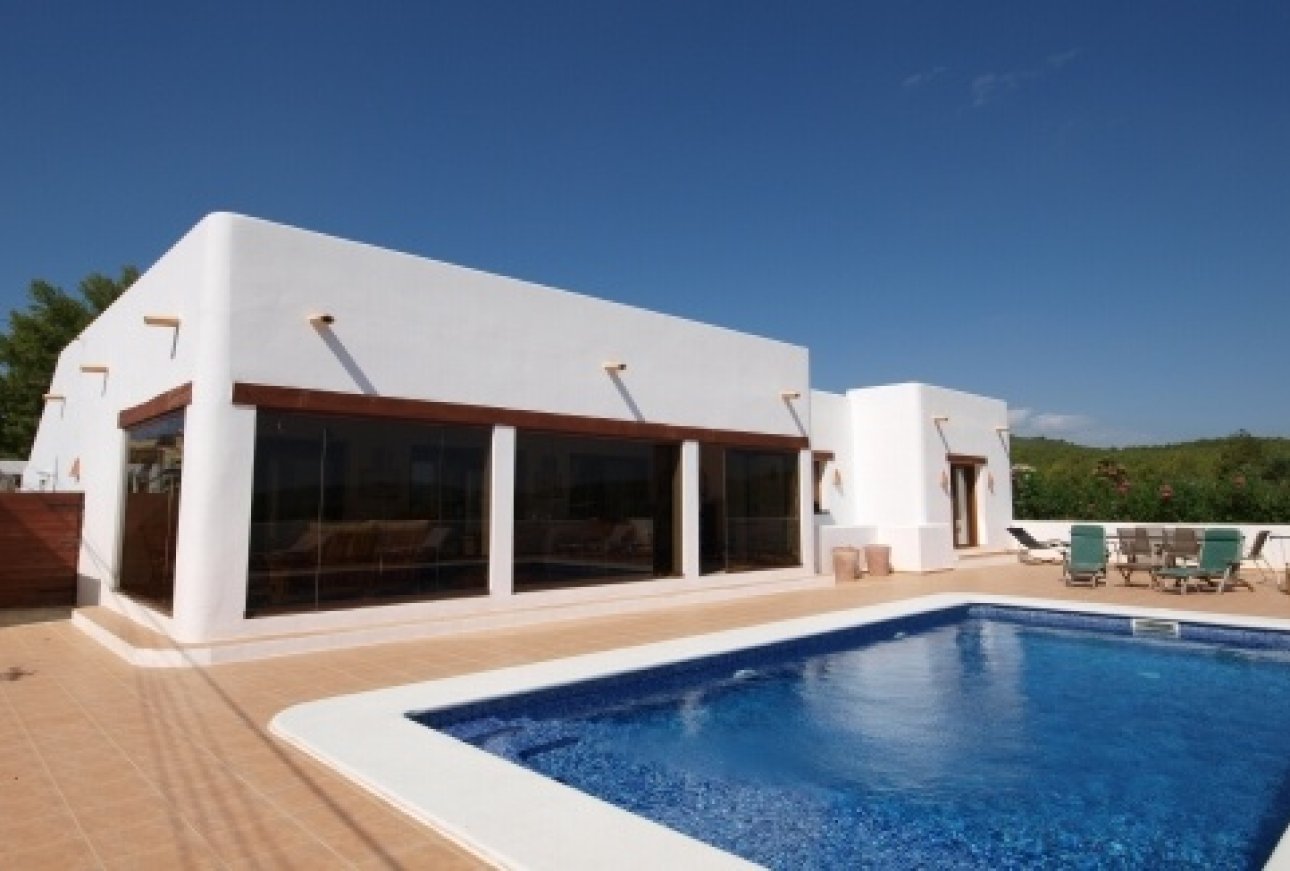 Sale - Villa - Benitachell  - Benitachell/Benitatxell