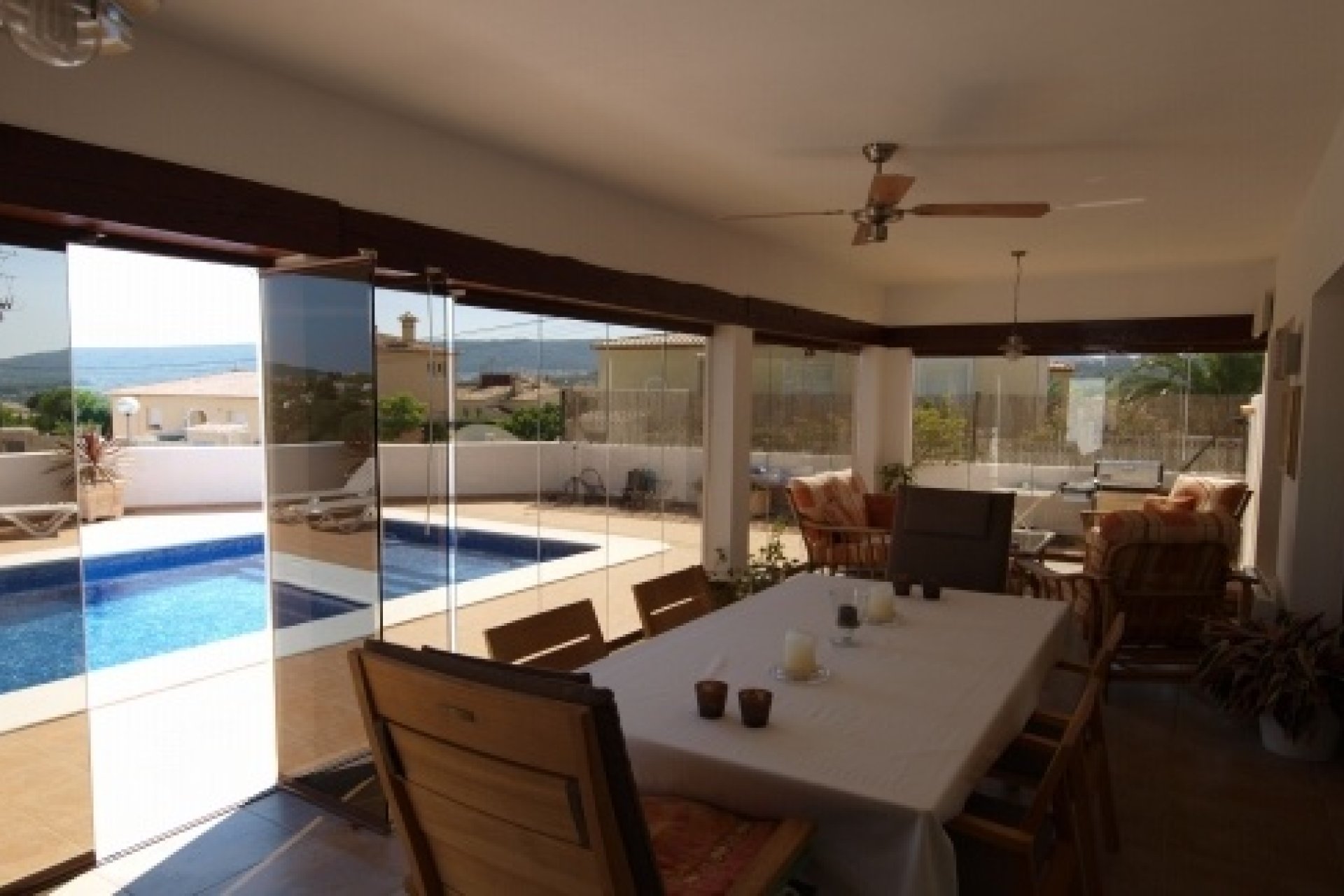Sale - Villa - Benitachell  - Benitachell/Benitatxell