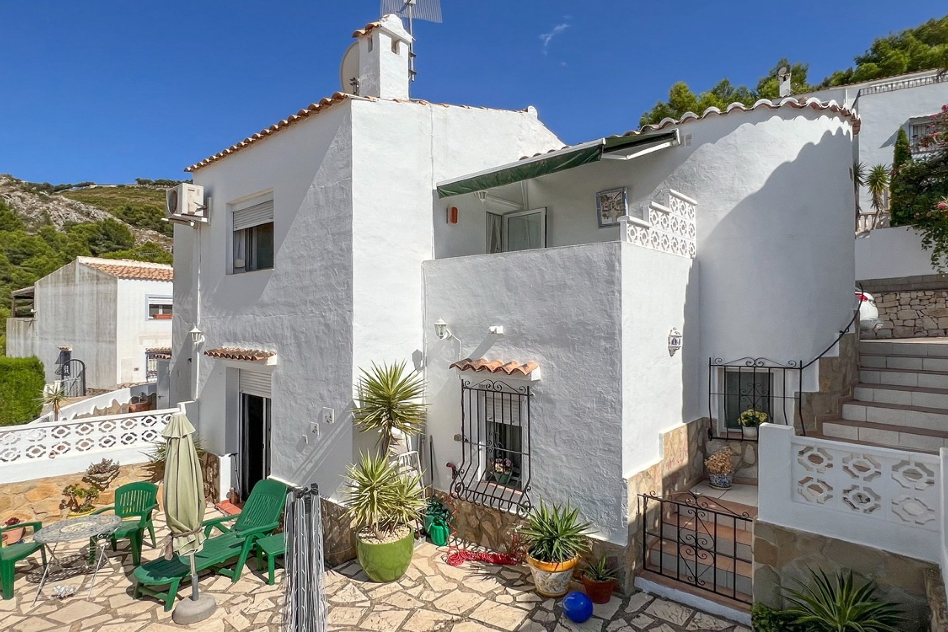 Sale - Villa - Benitachell  - Benitachell/Benitatxell