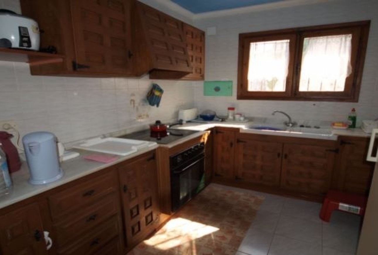 Sale - Villa - Benitachell  - Benitachell/Benitatxell