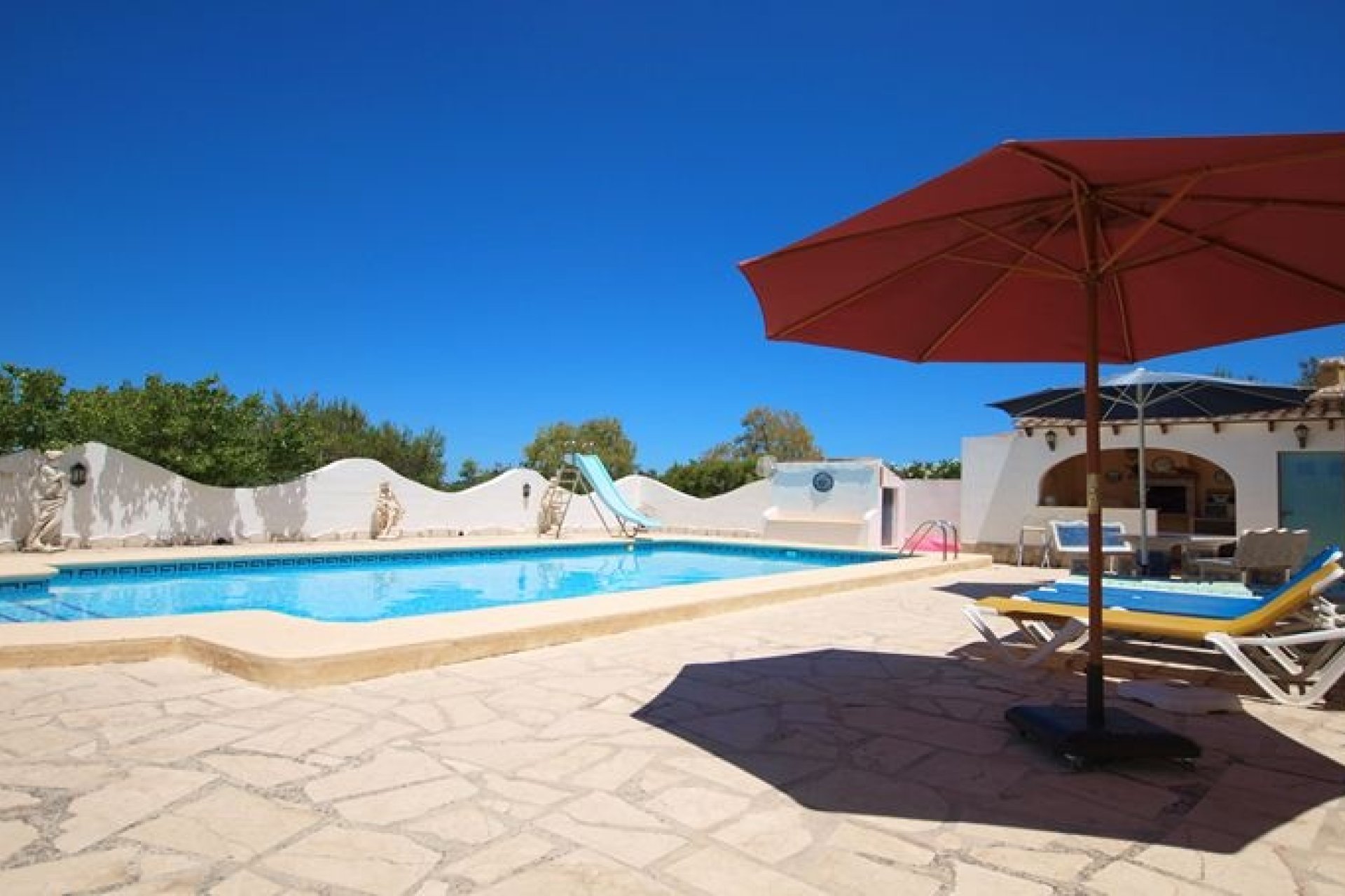 Sale - Villa - Benitachell  - Benitachell/Benitatxell