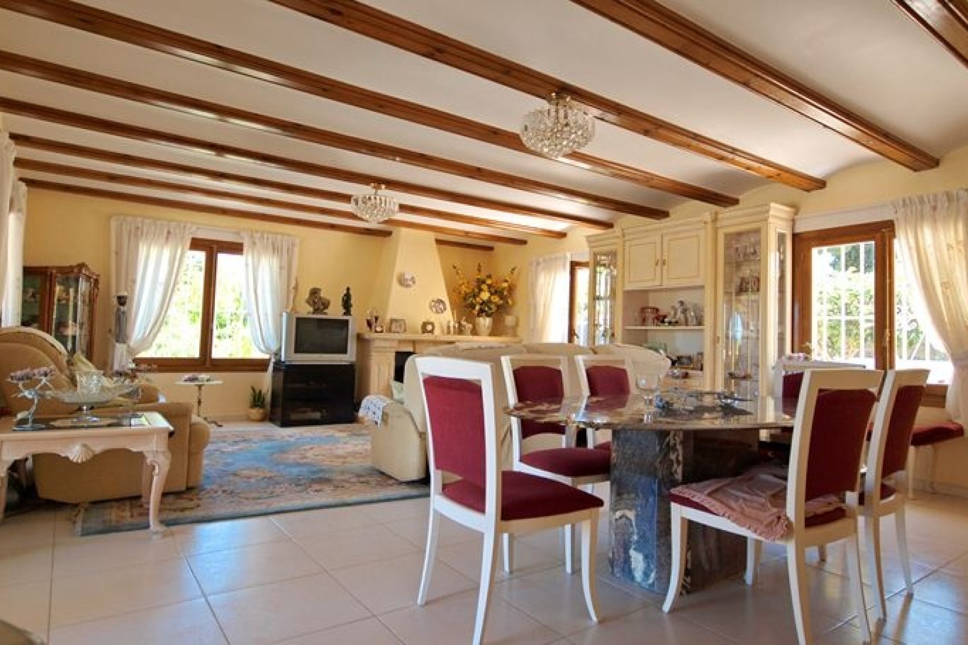 Sale - Villa - Benitachell  - Benitachell/Benitatxell