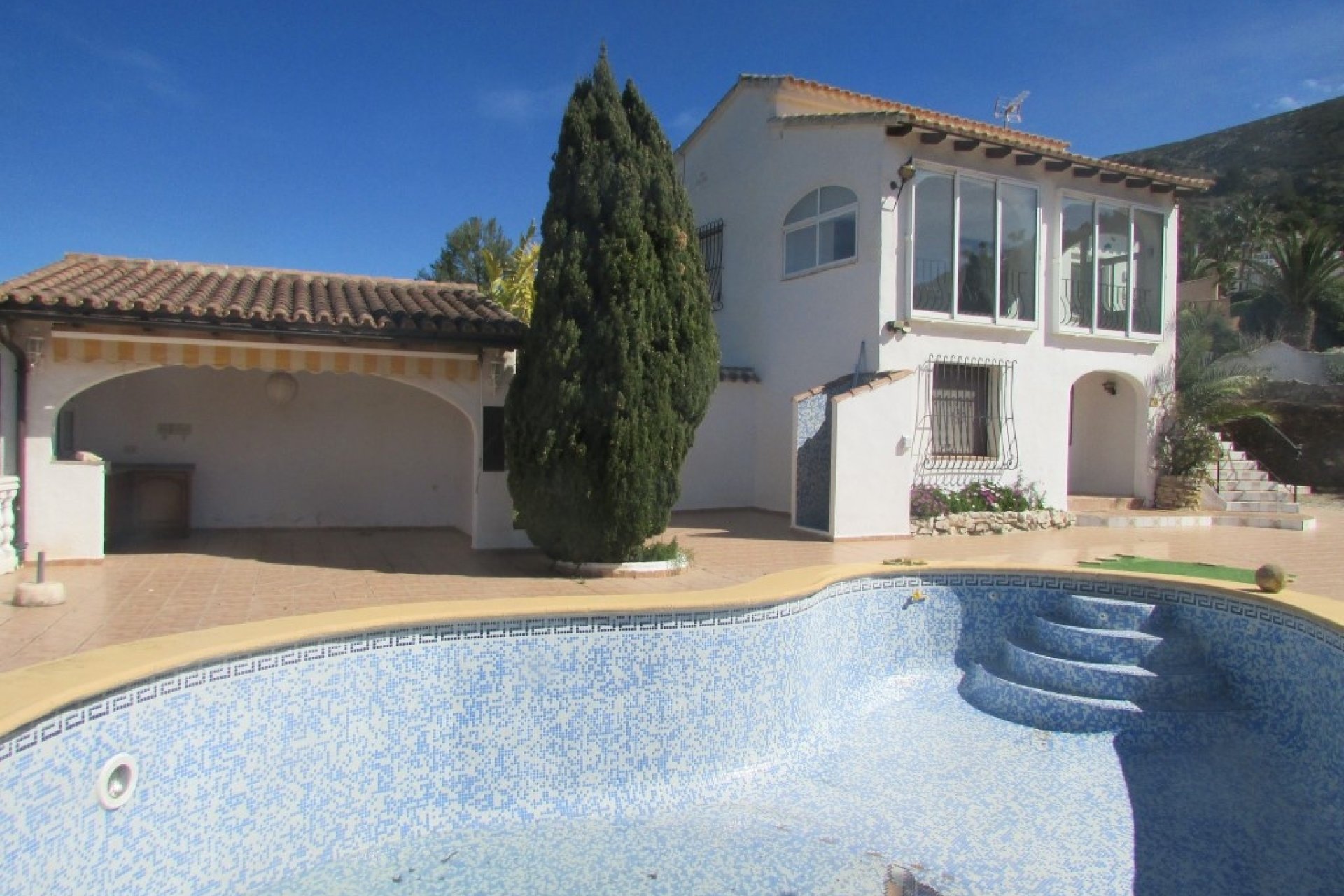 Sale - Villa - Benitachell  - Benitachell/Benitatxell