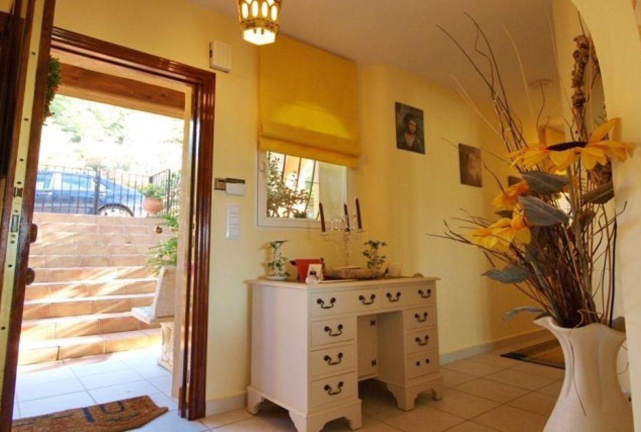 Sale - Villa - Benitachell  - Benitachell/Benitatxell