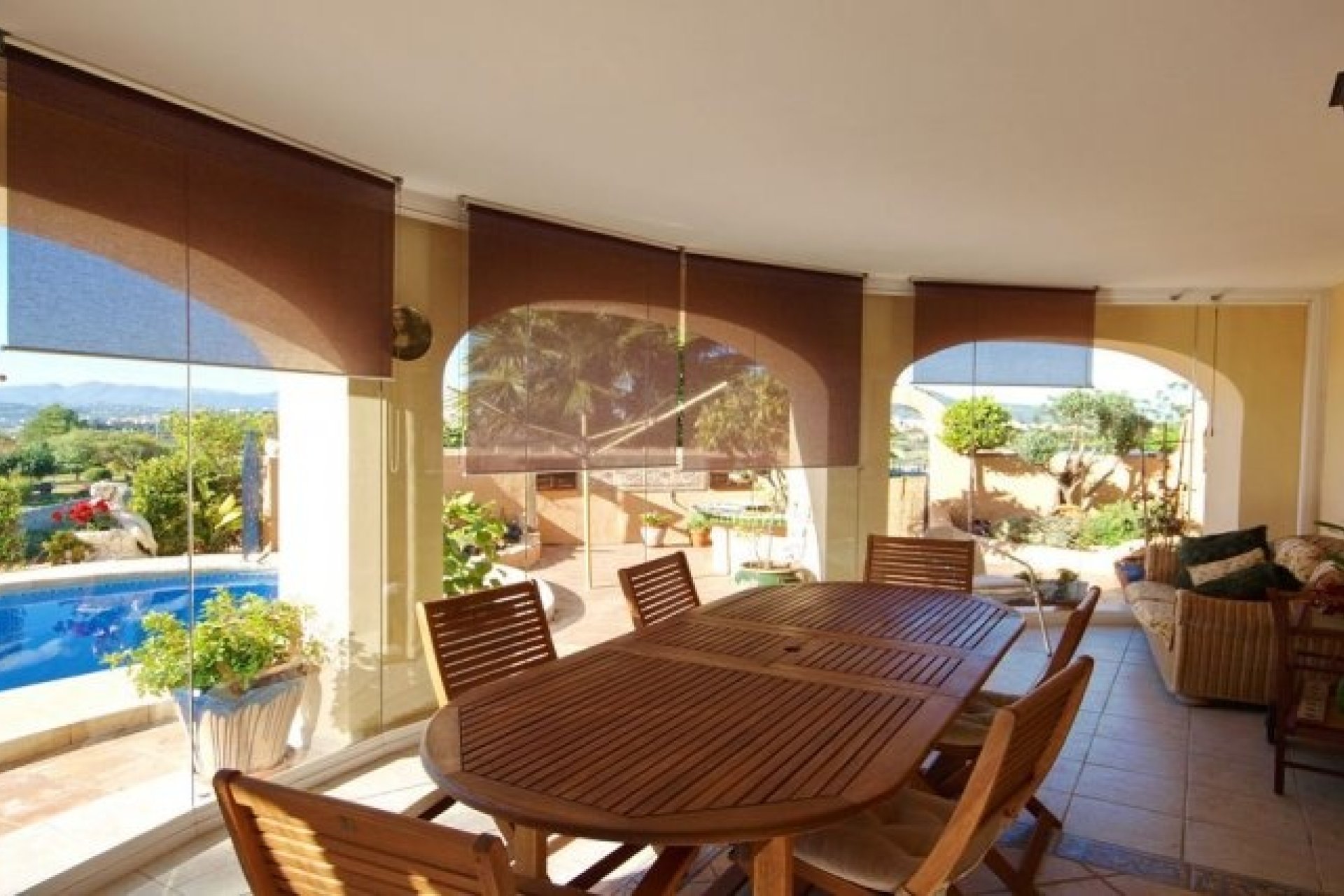 Sale - Villa - Benitachell  - Benitachell/Benitatxell