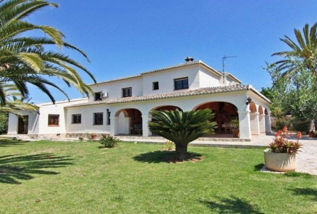 Sale - Villa - Benitachell  - Benitachell/Benitatxell
