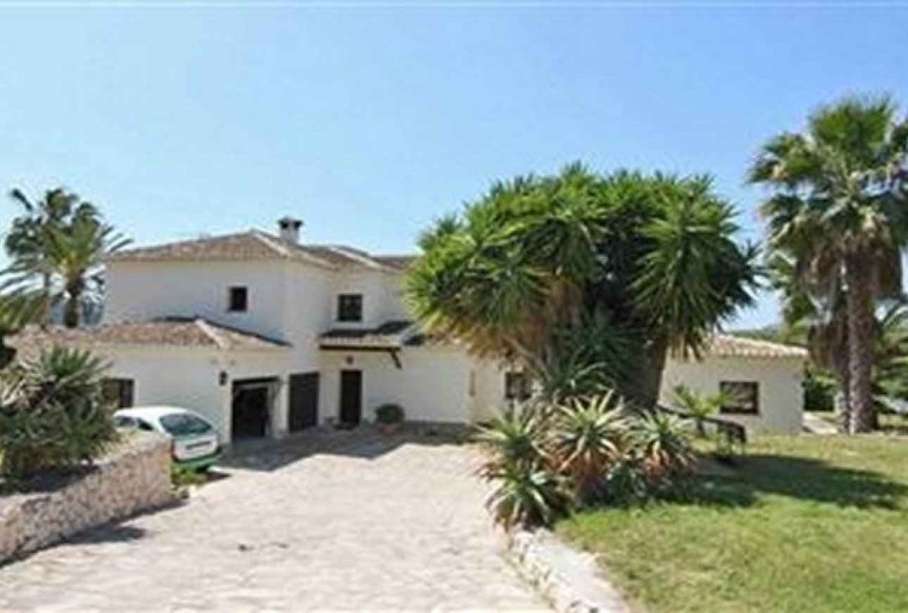 Sale - Villa - Benitachell  - Benitachell/Benitatxell