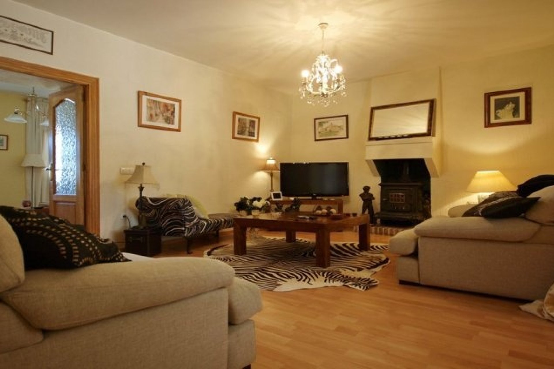 Sale - Villa - Benitachell  - Benitachell/Benitatxell