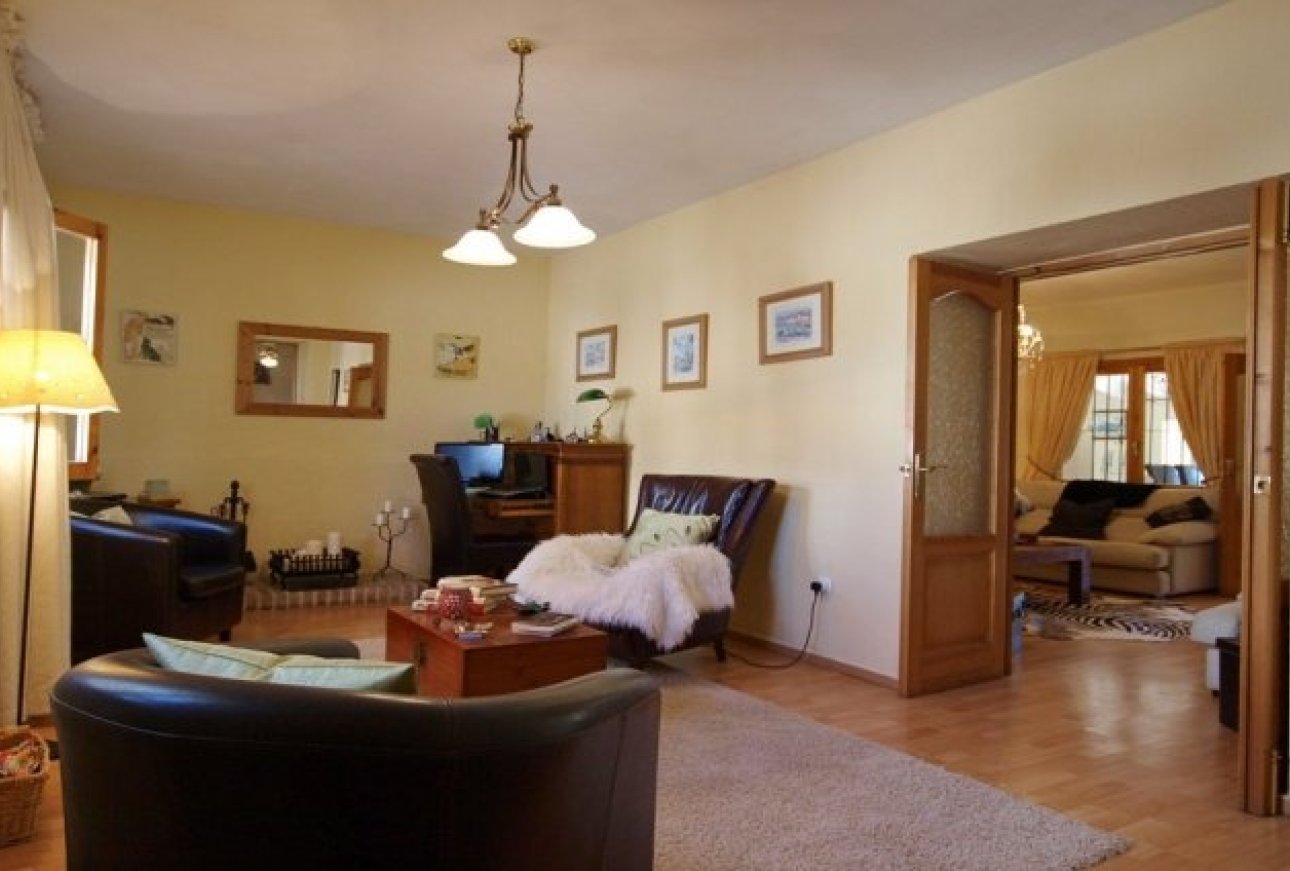 Sale - Villa - Benitachell  - Benitachell/Benitatxell