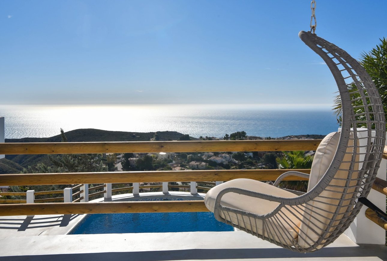 Sale - Villa - Benitachell  - Benitachell