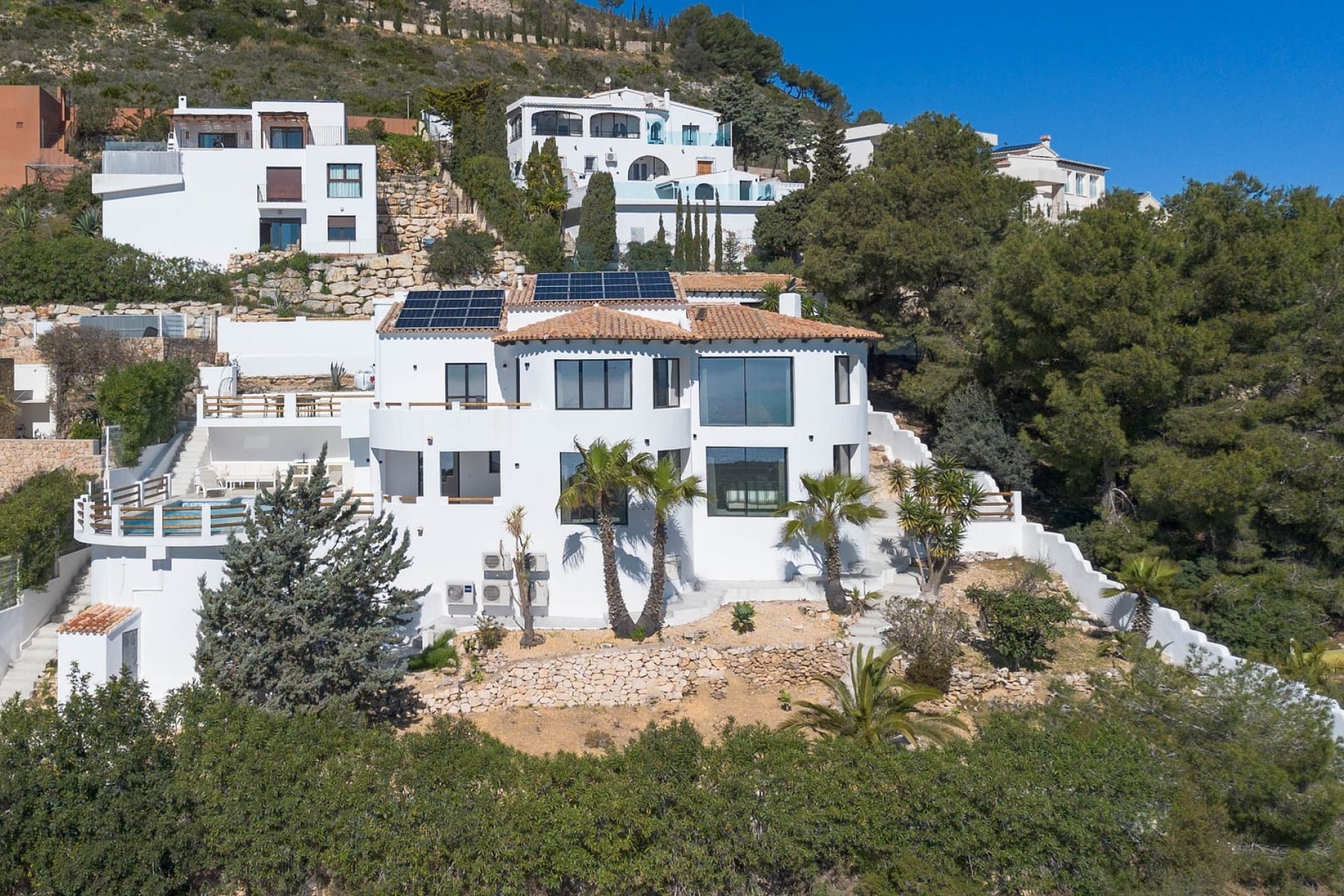 Sale - Villa - Benitachell  - Benitachell