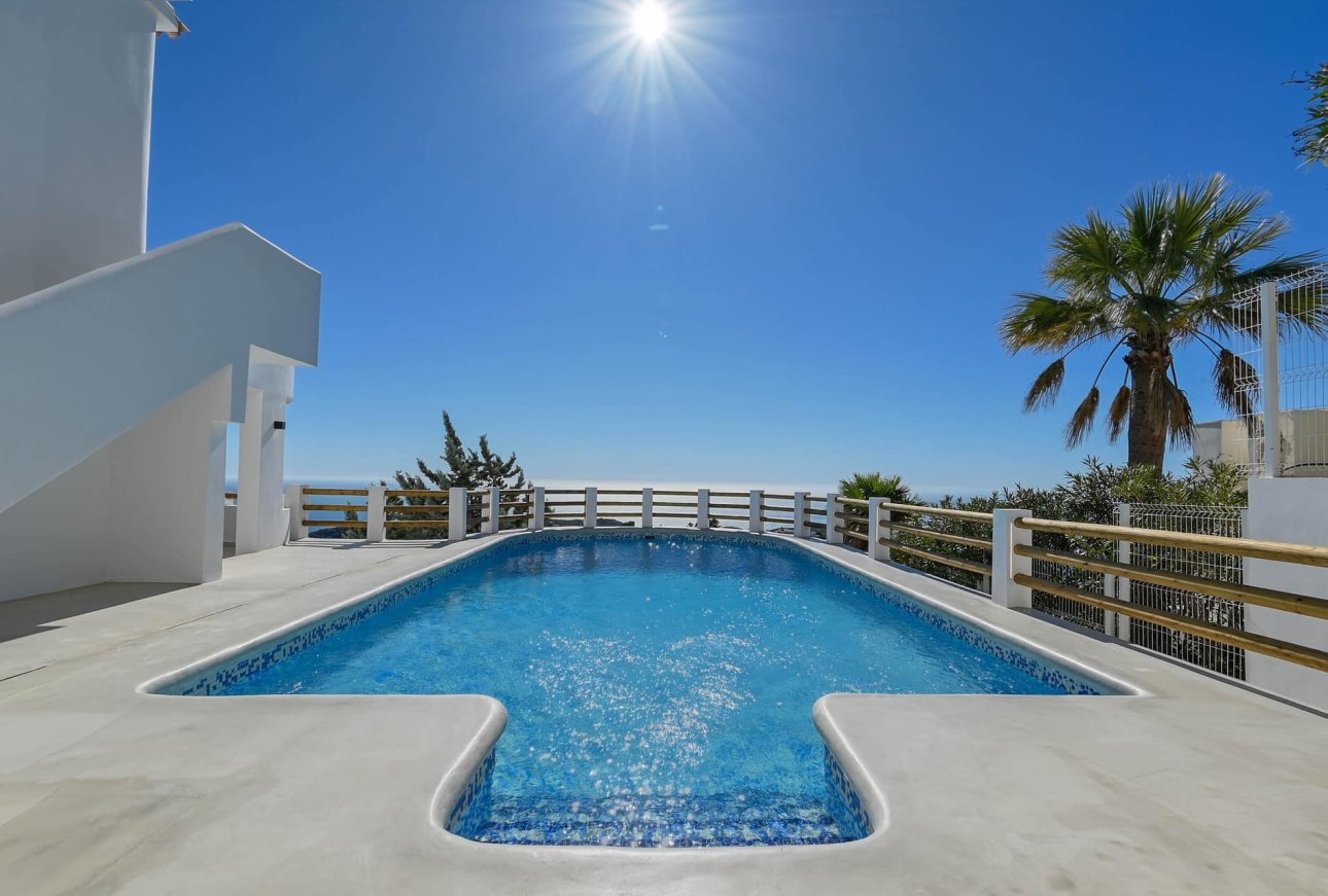Sale - Villa - Benitachell  - Benitachell