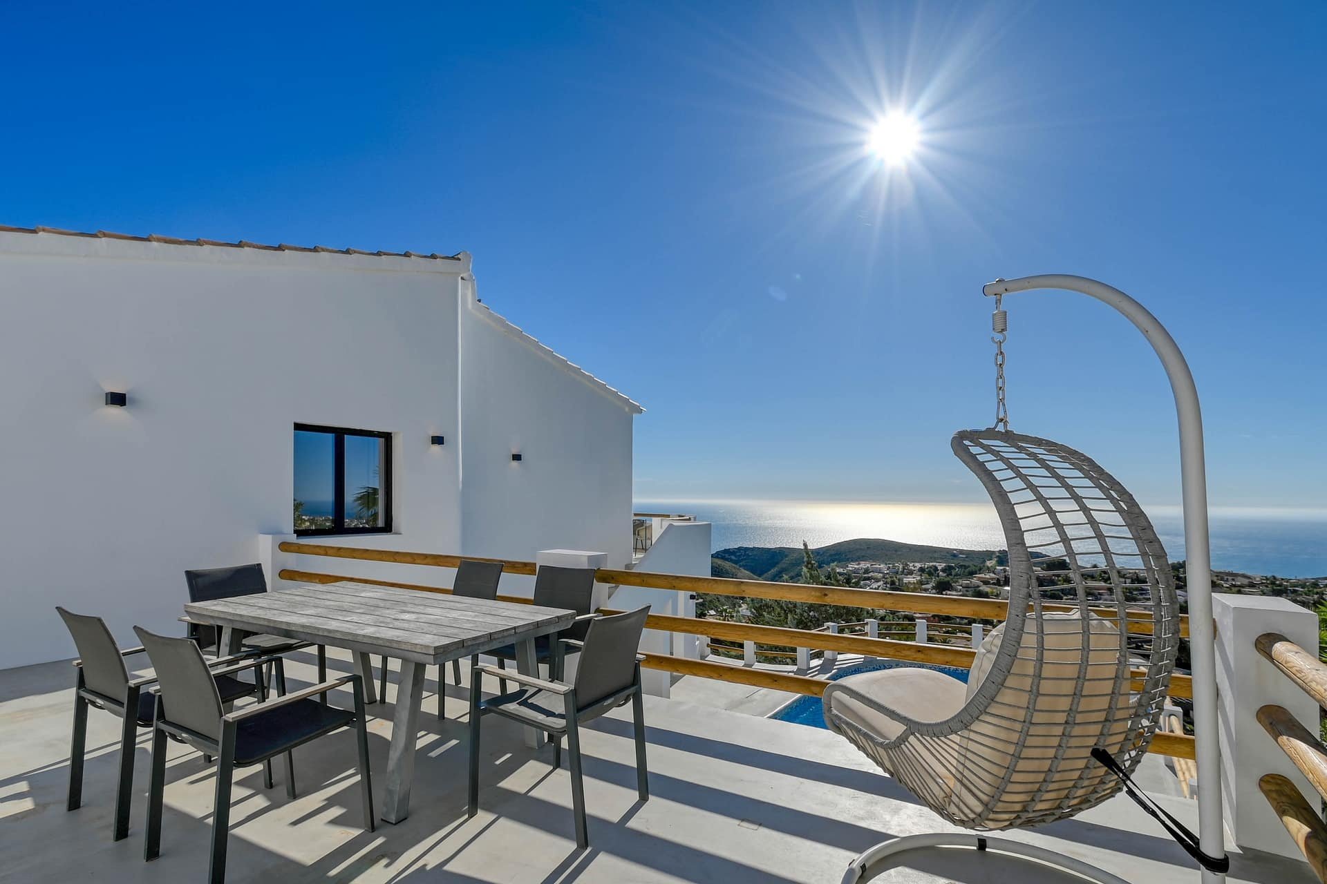 Sale - Villa - Benitachell  - Benitachell