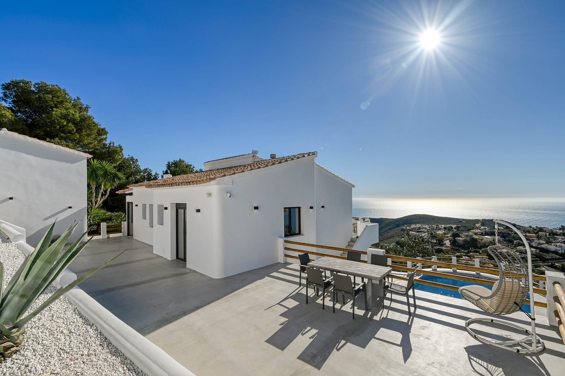 Sale - Villa - Benitachell  - Benitachell