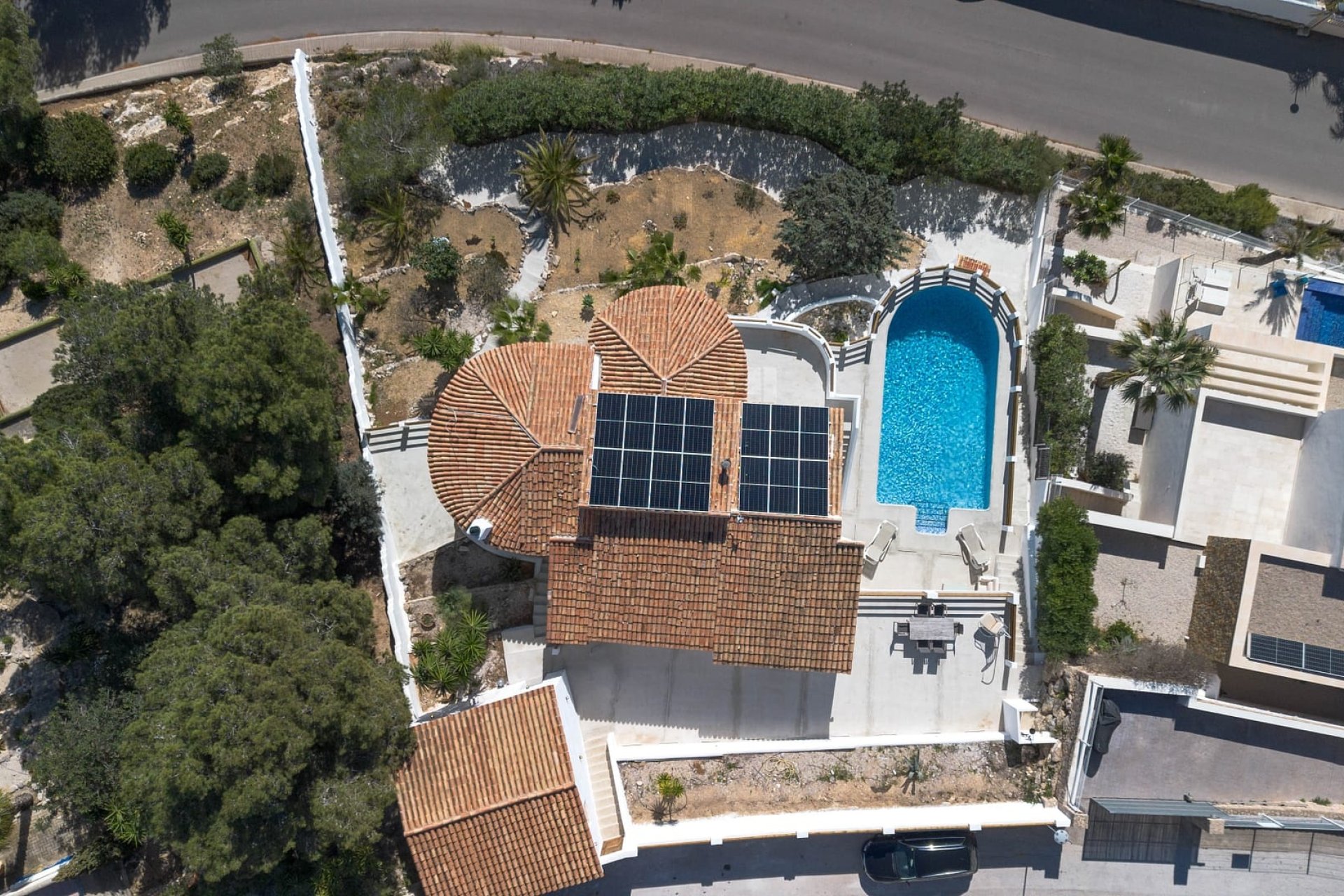 Sale - Villa - Benitachell  - Benitachell
