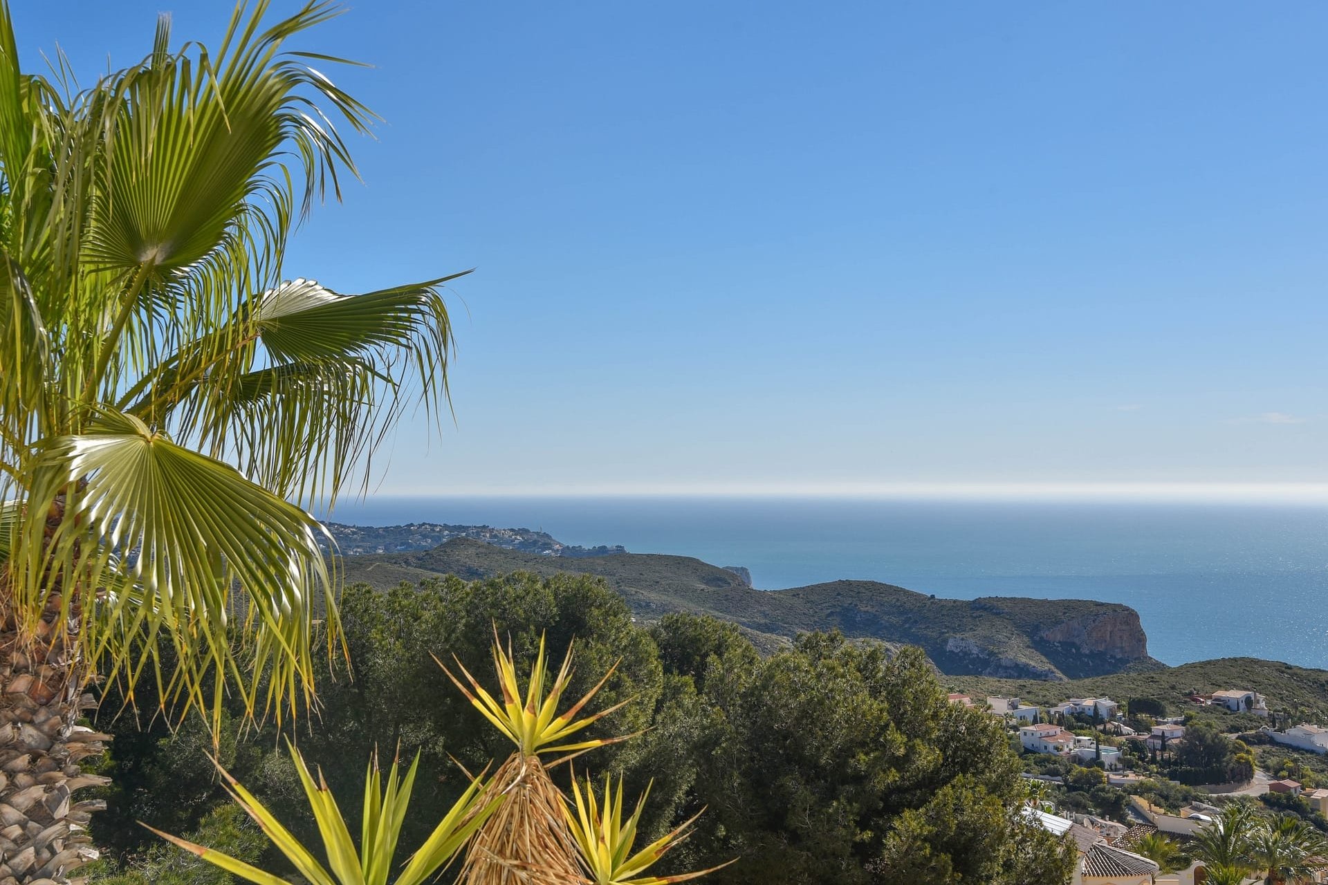 Sale - Villa - Benitachell  - Benitachell