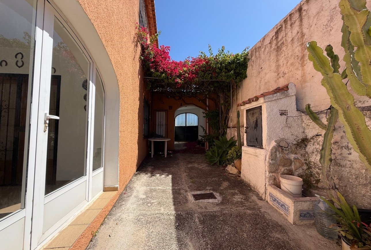 Sale - Villa - Benitachell  - Benitachell