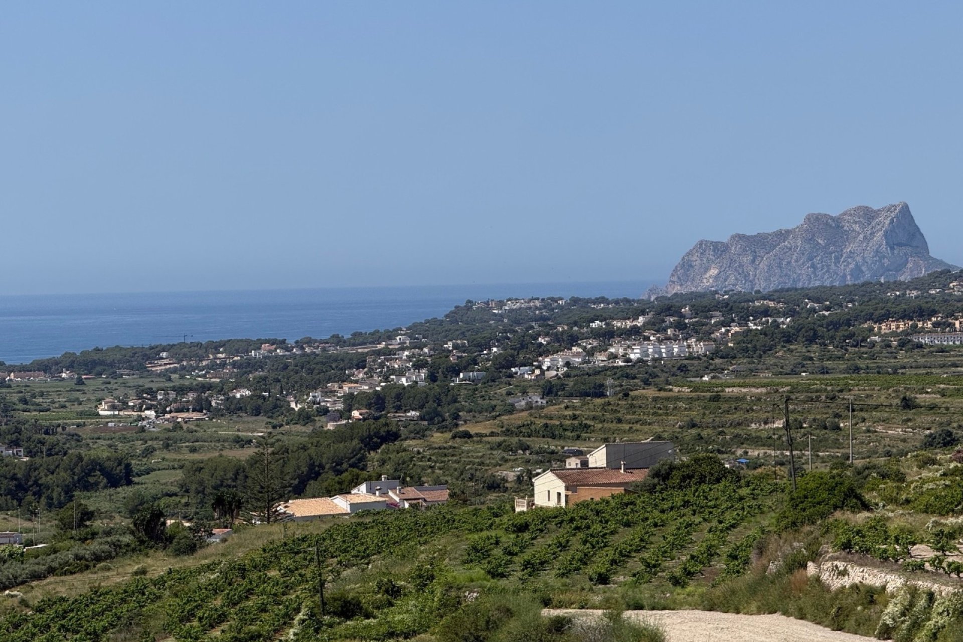Sale - Villa - Benitachell  - Benitachell
