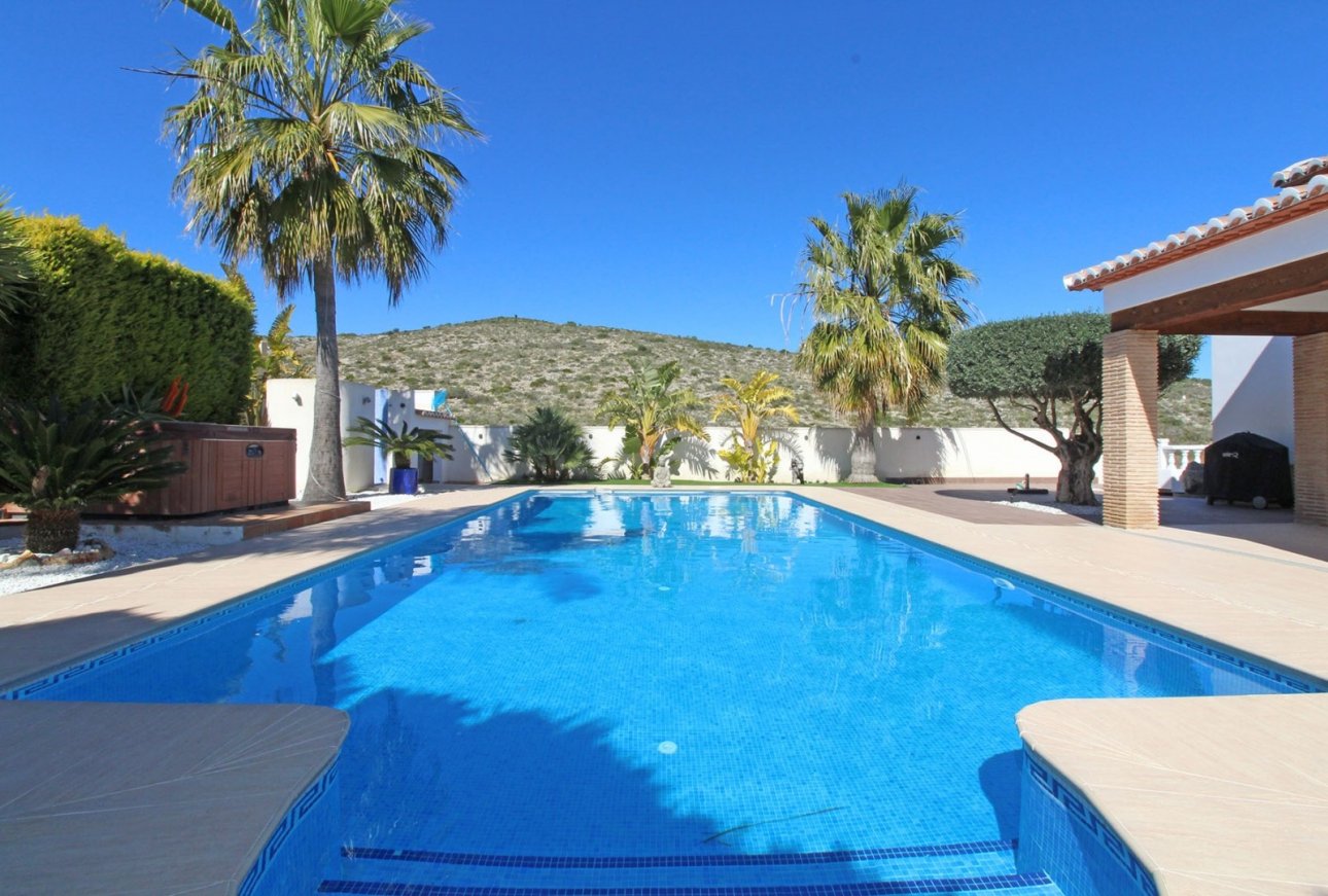 Sale - Villa - Benitachell  - Benitachell