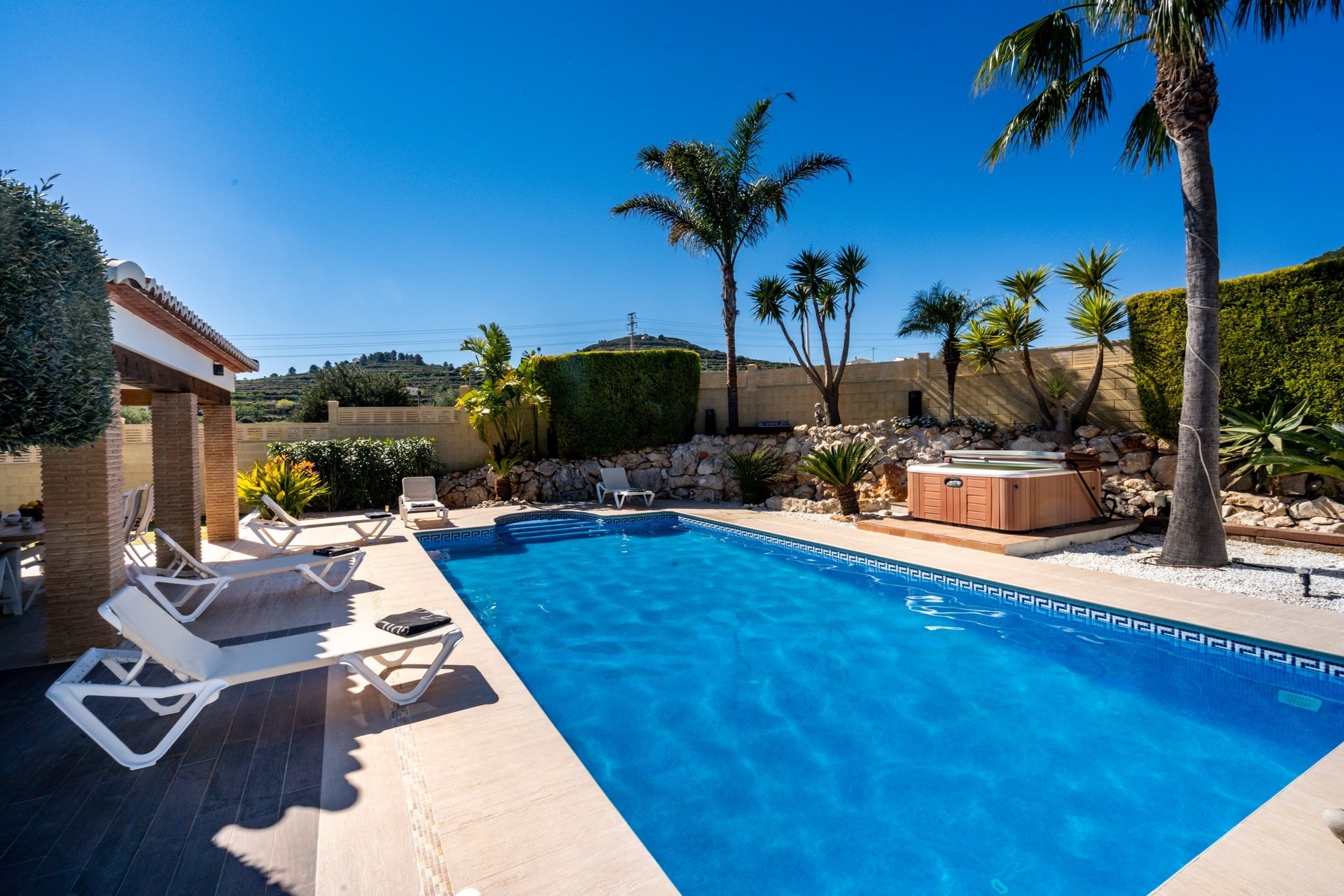 Sale - Villa - Benitachell  - Benitachell