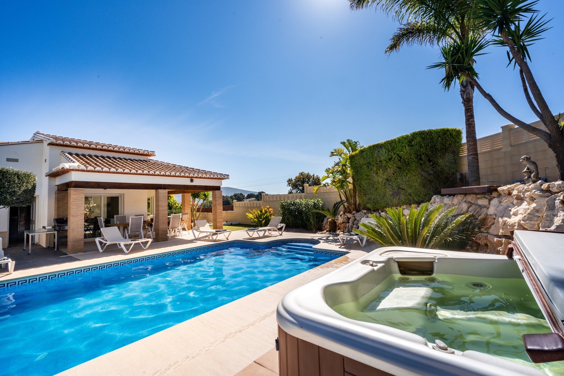 Sale - Villa - Benitachell  - Benitachell