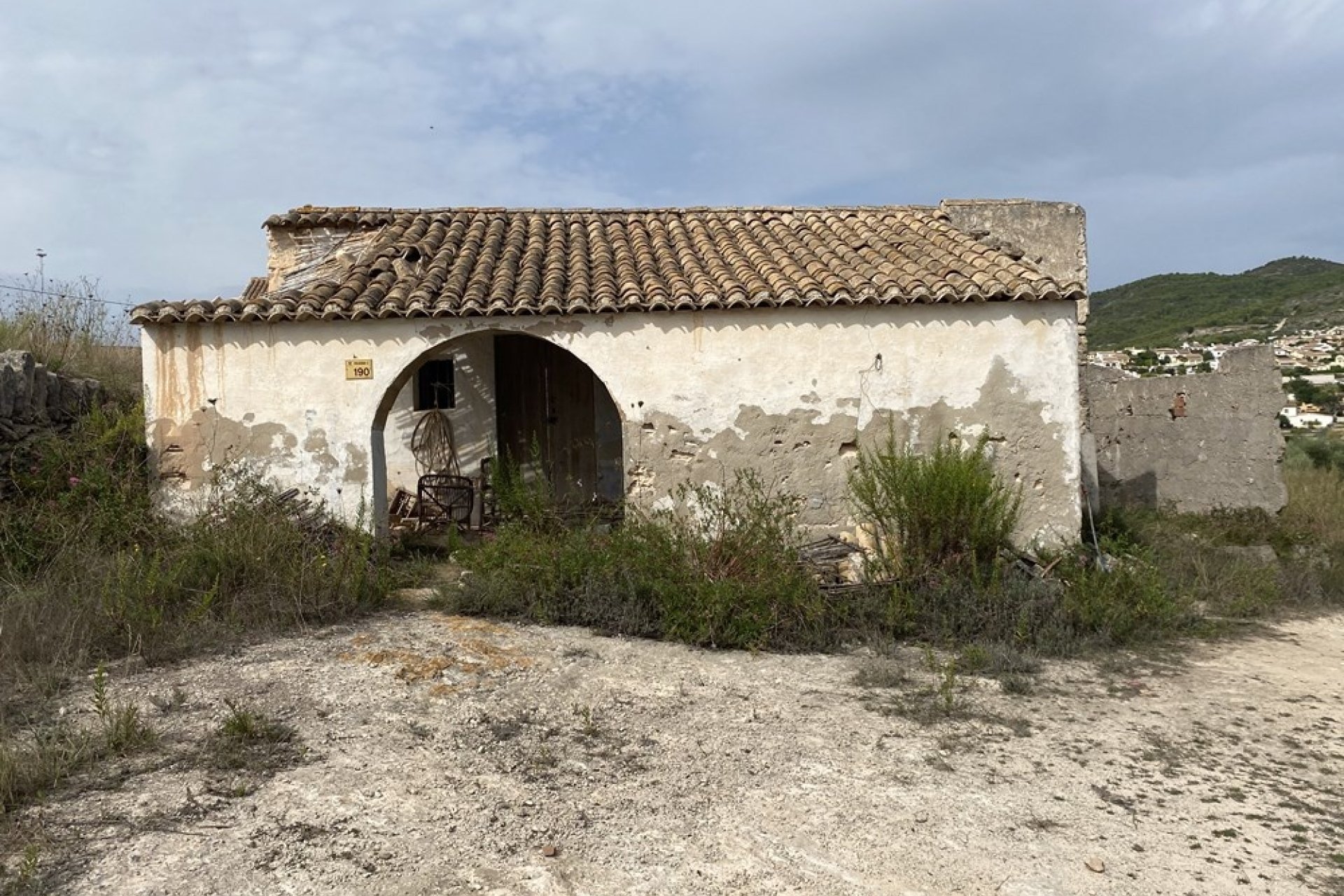 Sale - Villa - Benitachell  - Benitachell
