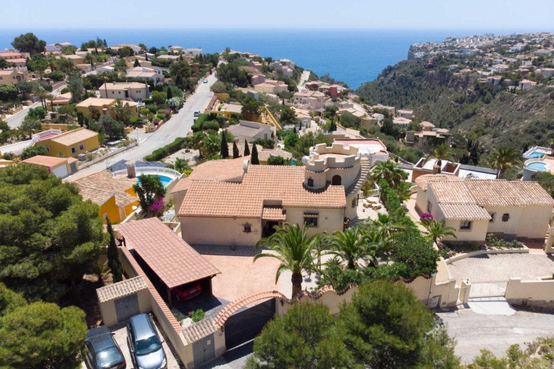 Sale - Villa - Benitachell  - Benitachell