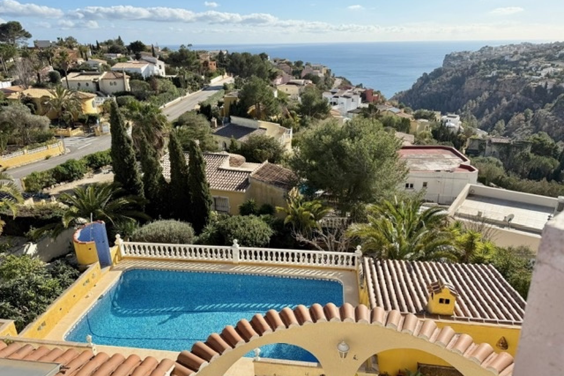 Sale - Villa - Benitachell  - Benitachell