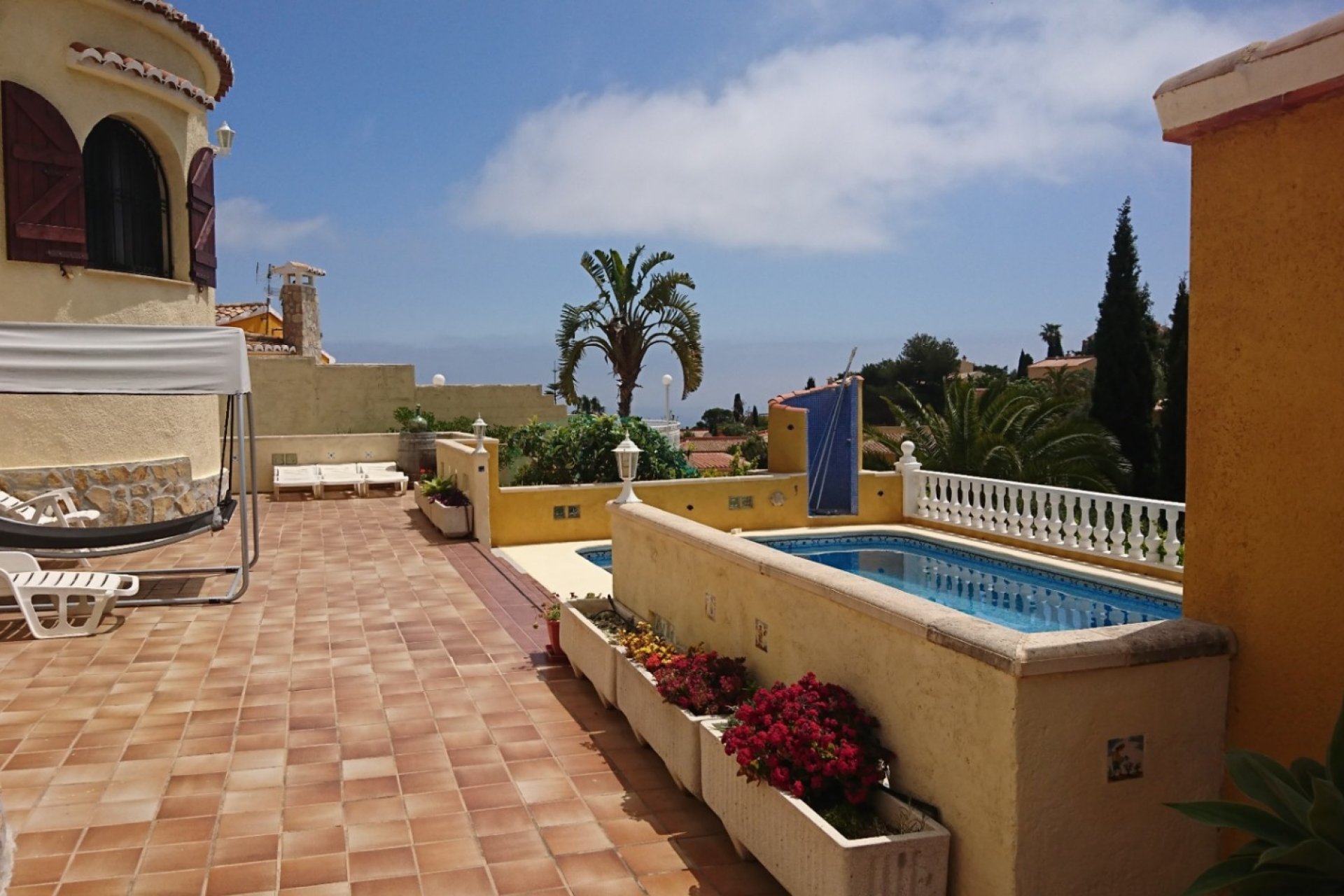 Sale - Villa - Benitachell  - Benitachell