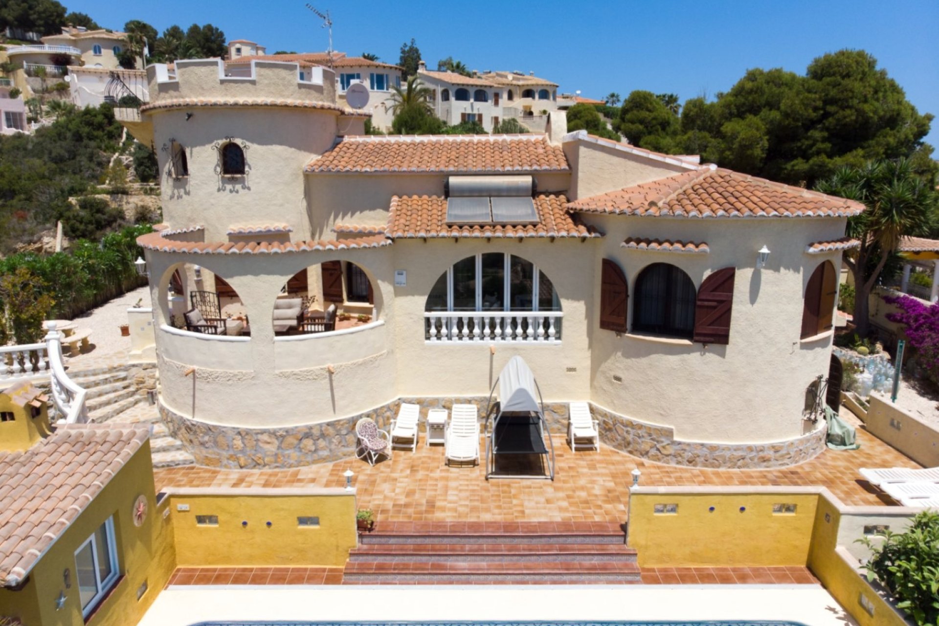 Sale - Villa - Benitachell  - Benitachell