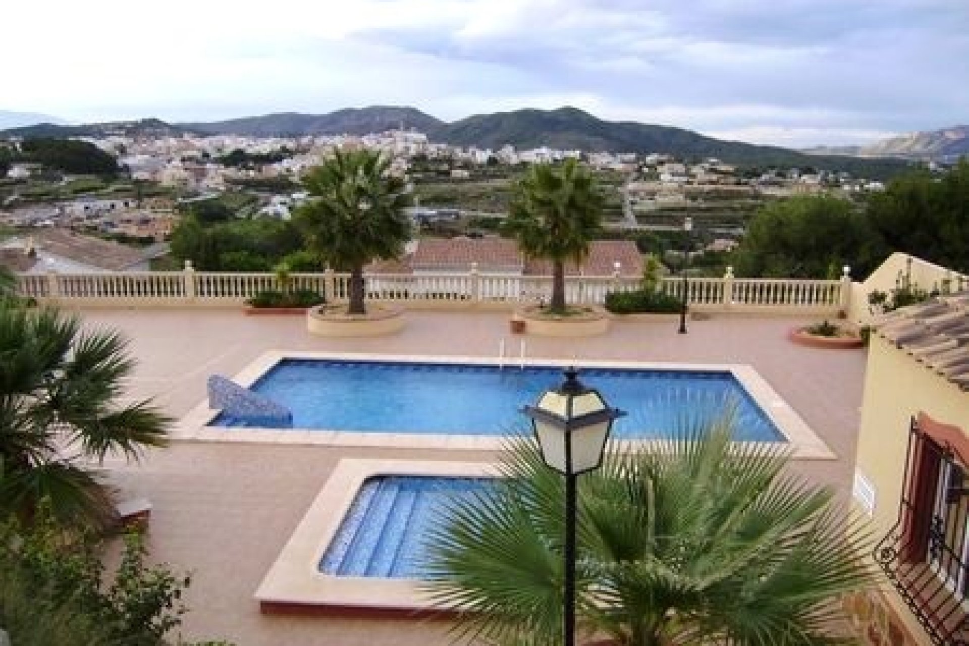 Sale - Villa - Benitachell  - Calistros