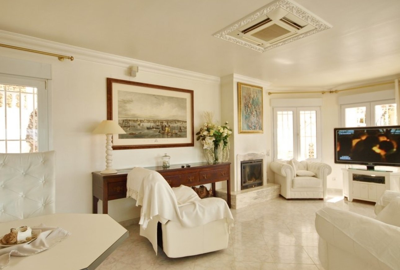 Sale - Villa - Benitachell  - Calistros
