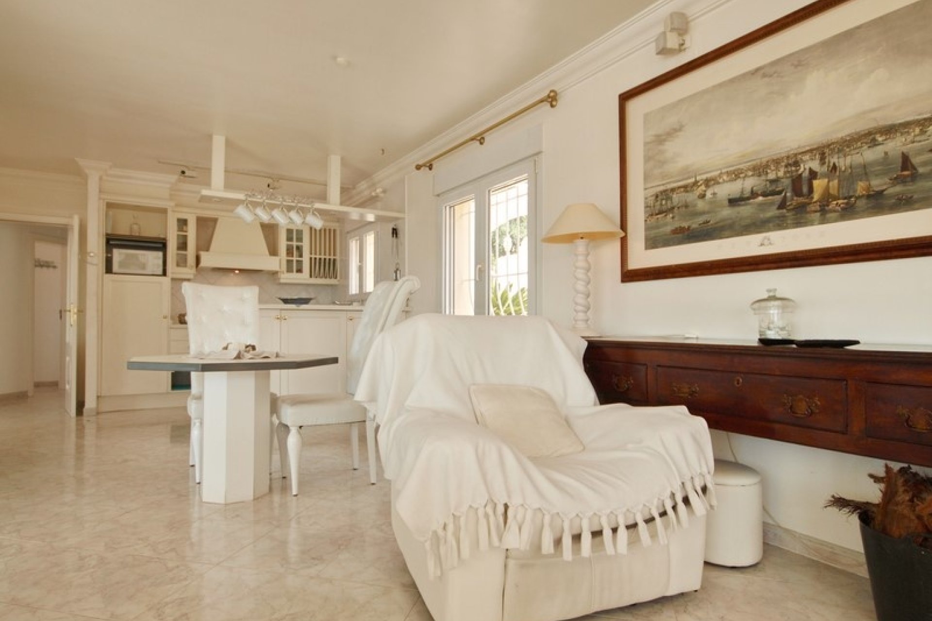 Sale - Villa - Benitachell  - Calistros