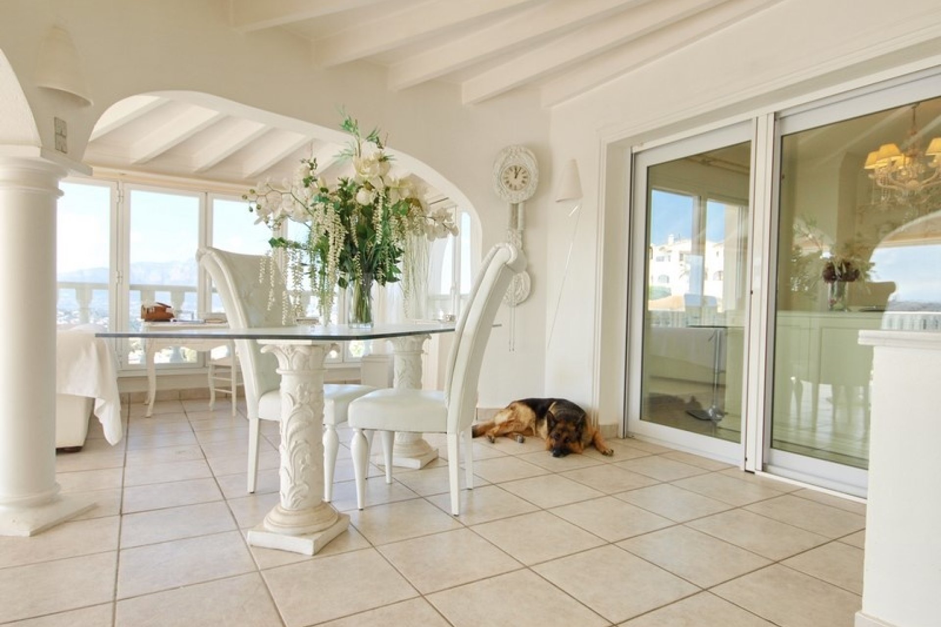 Sale - Villa - Benitachell  - Calistros