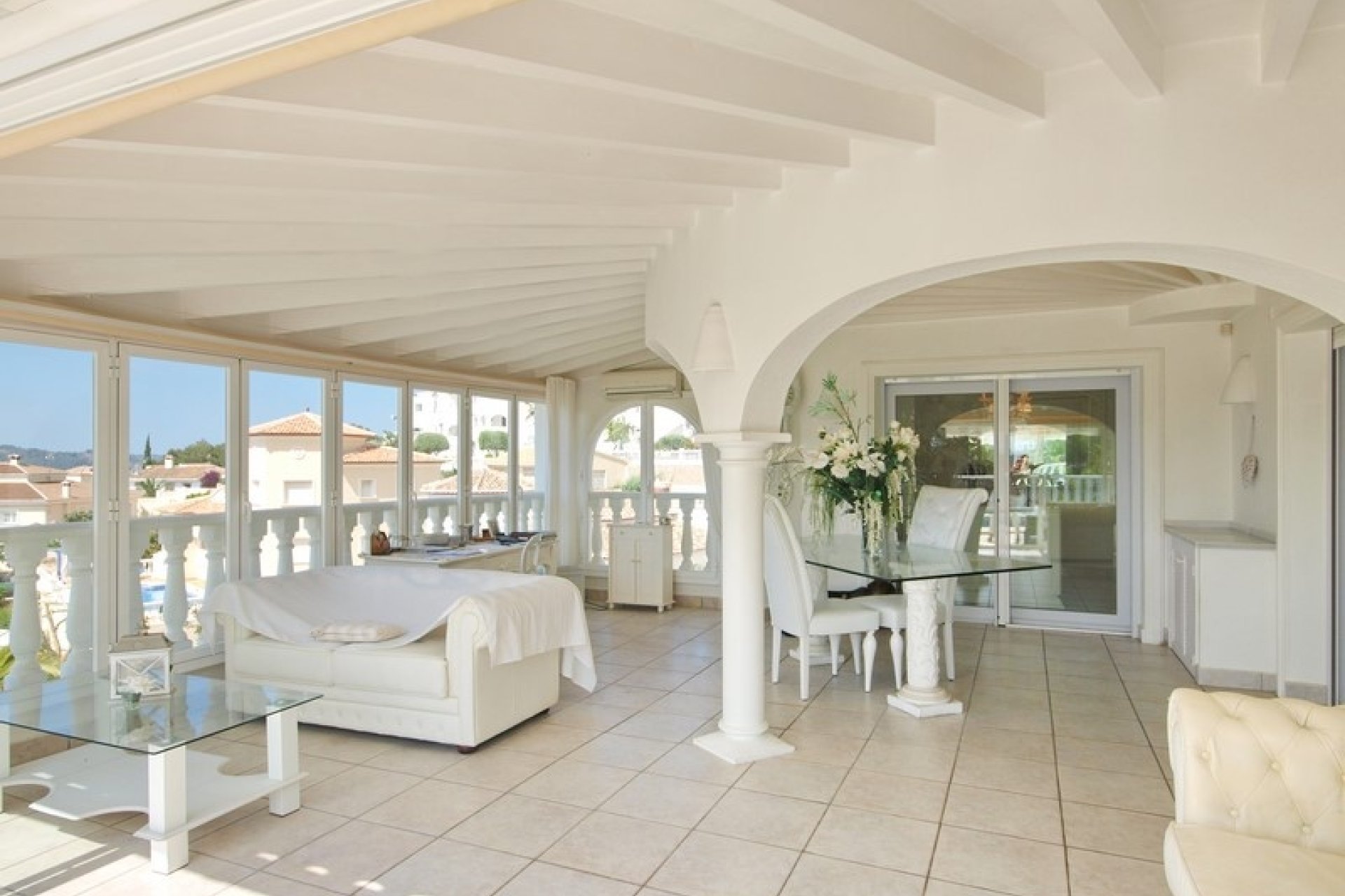 Sale - Villa - Benitachell  - Calistros