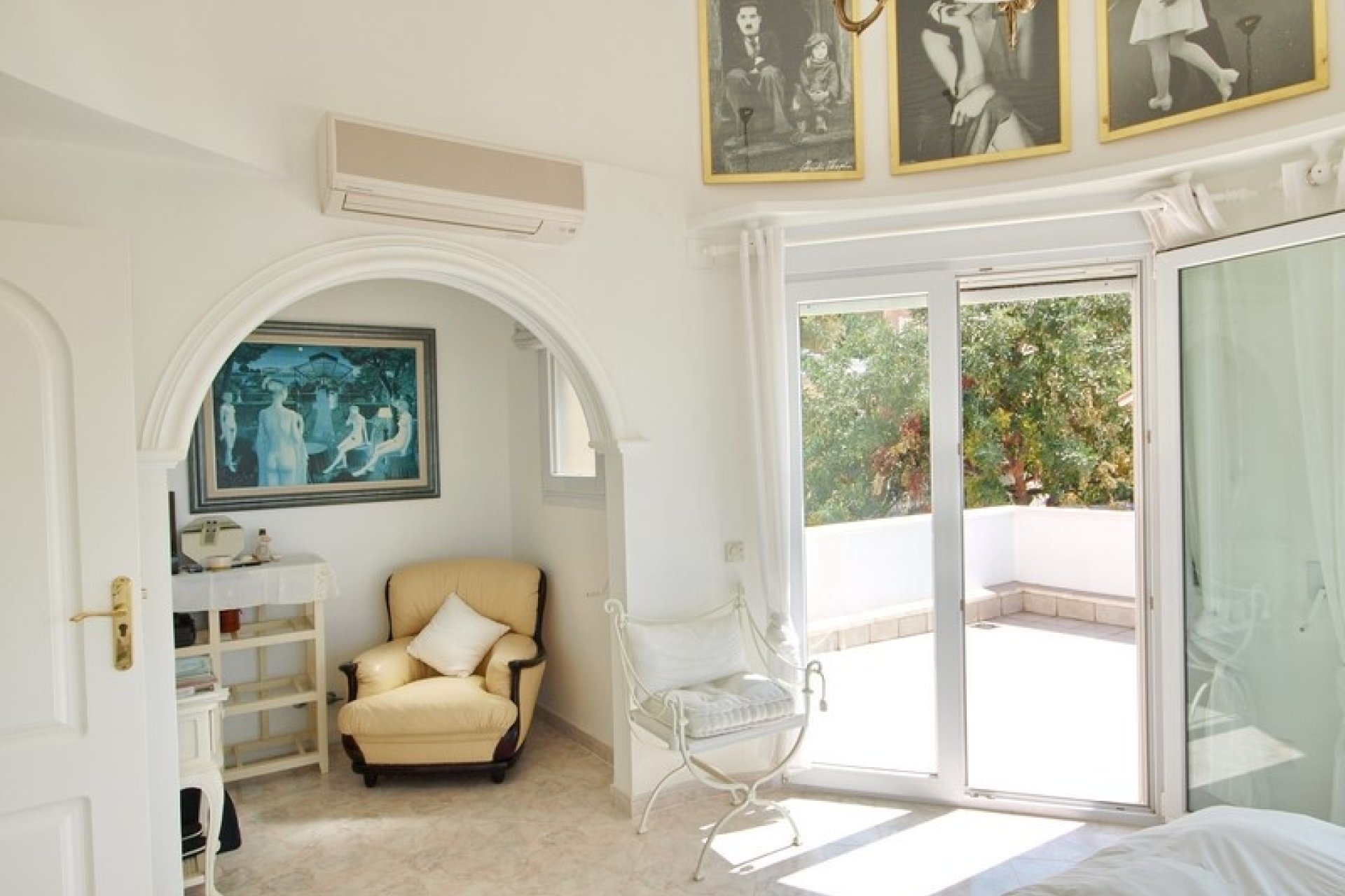 Sale - Villa - Benitachell  - Calistros