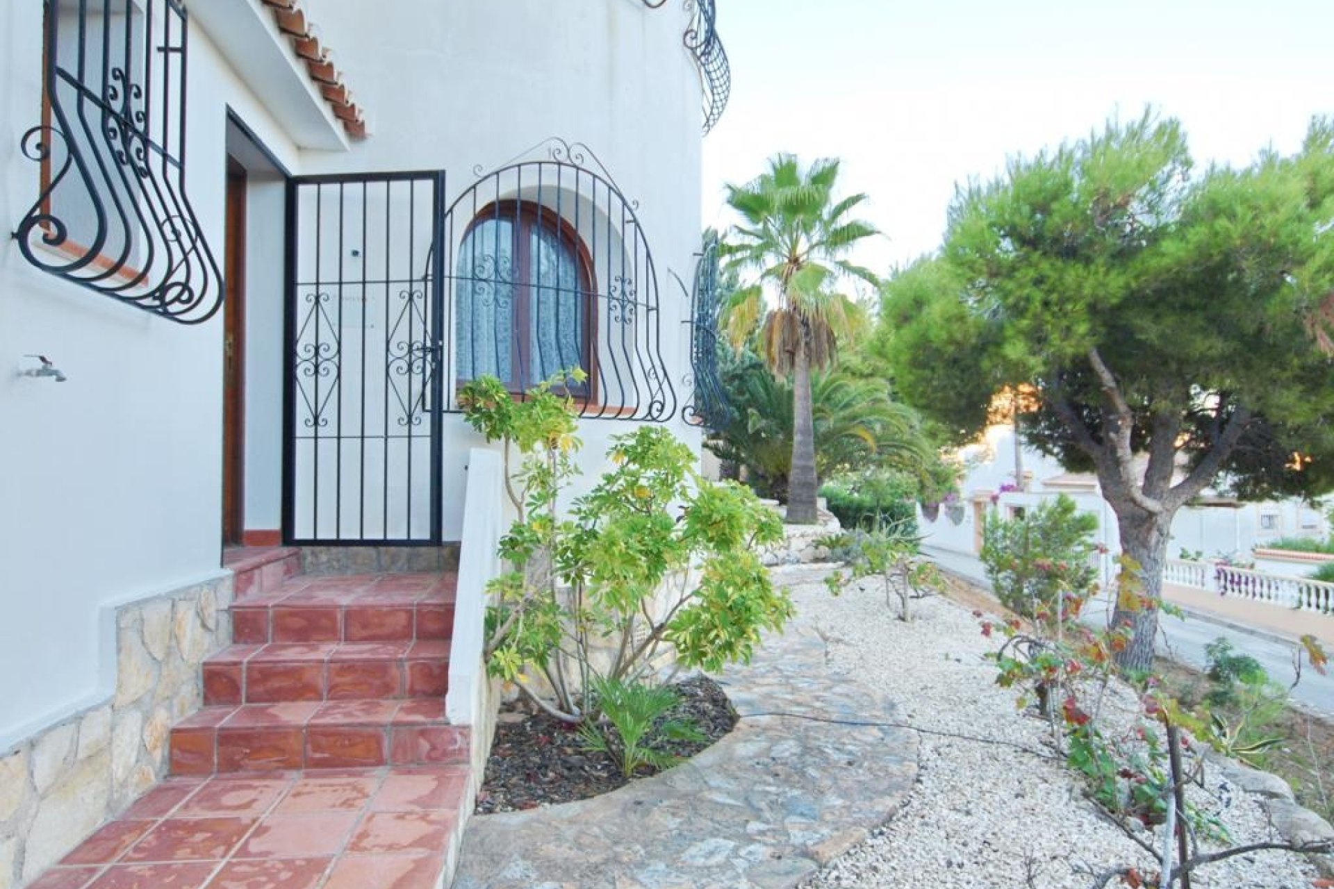 Sale - Villa - Benitachell  - Calistros