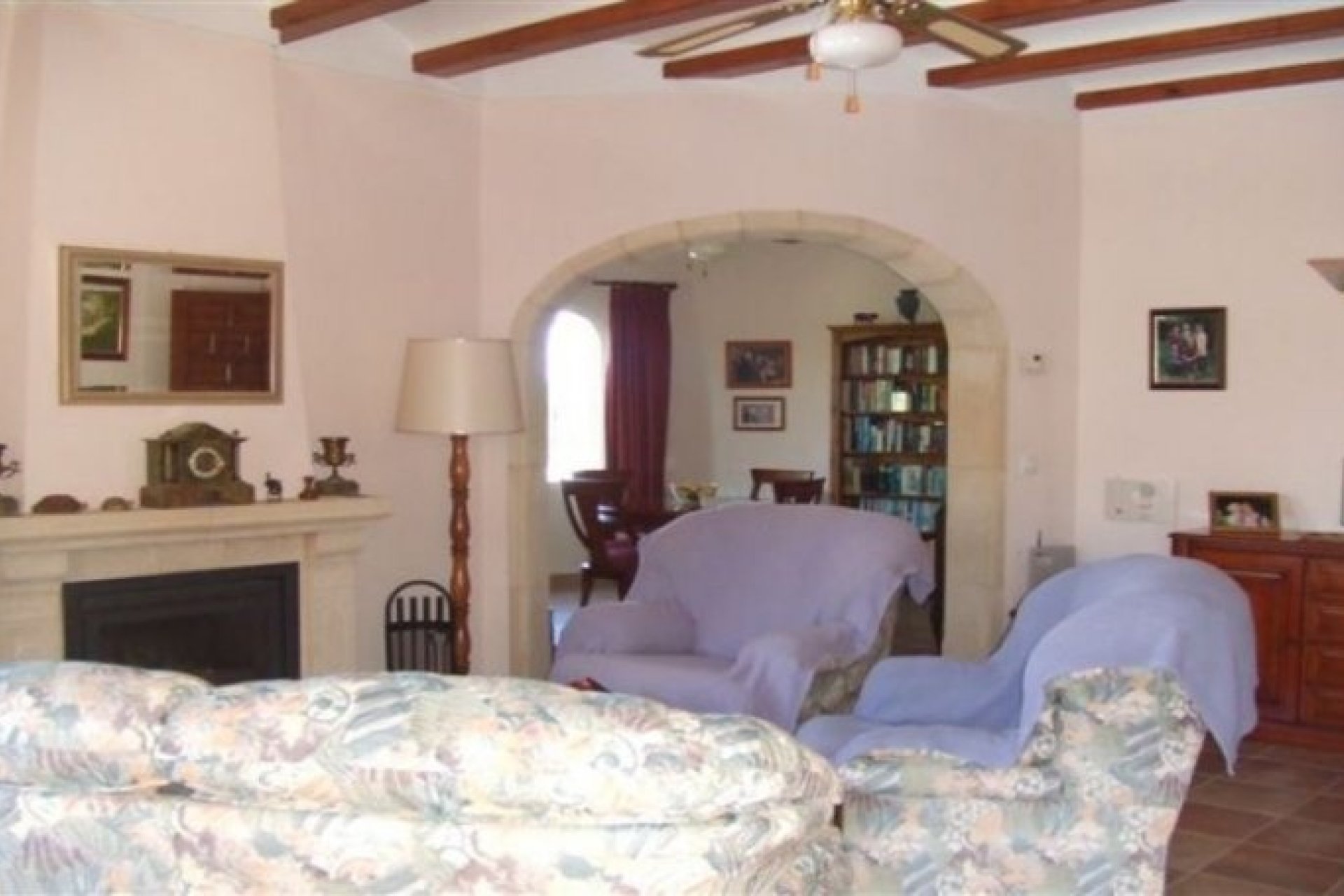 Sale - Villa - Benitachell  - Calistros