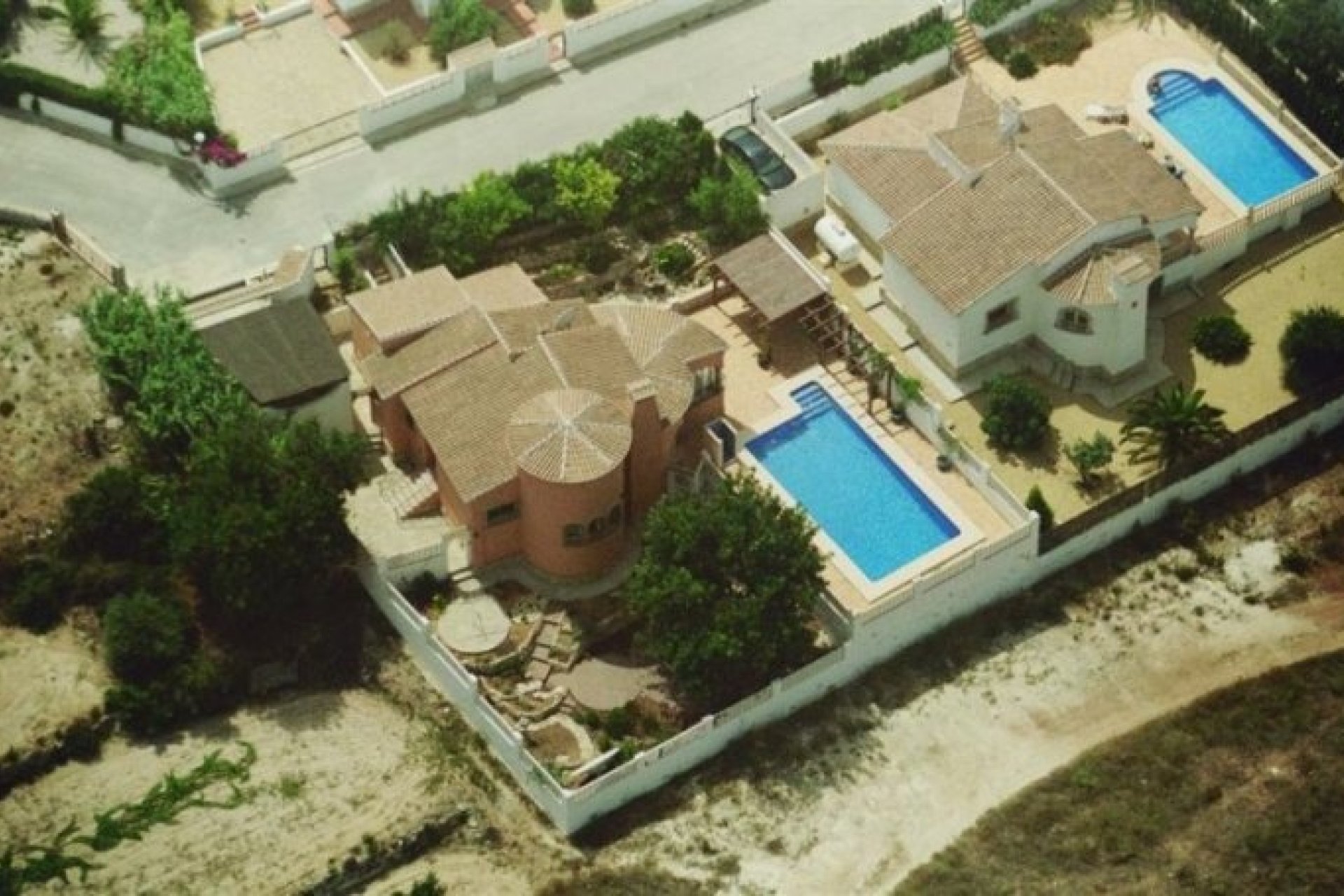 Sale - Villa - Benitachell  - Calistros