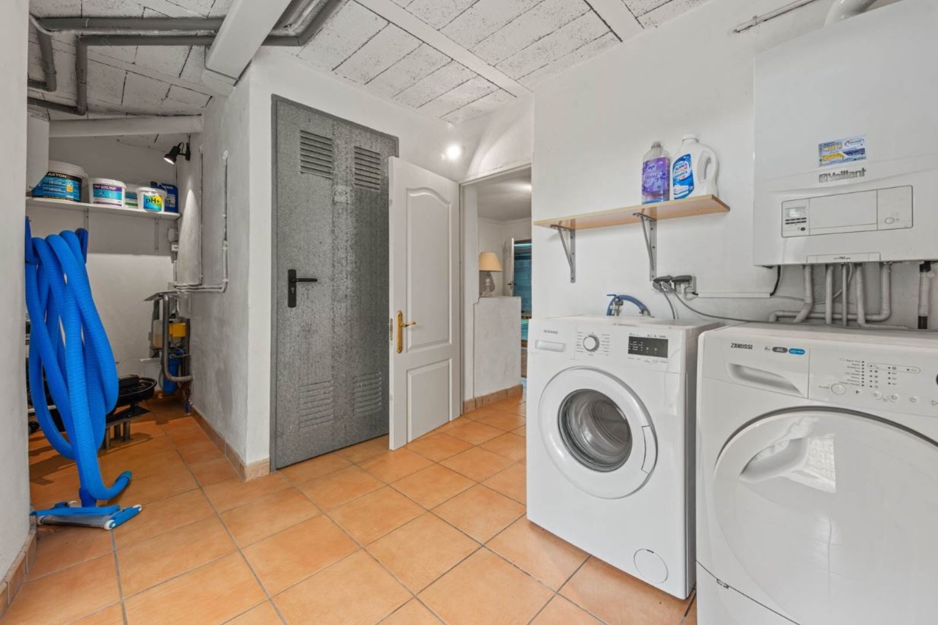 Sale - Villa - Benitachell  - Calistros