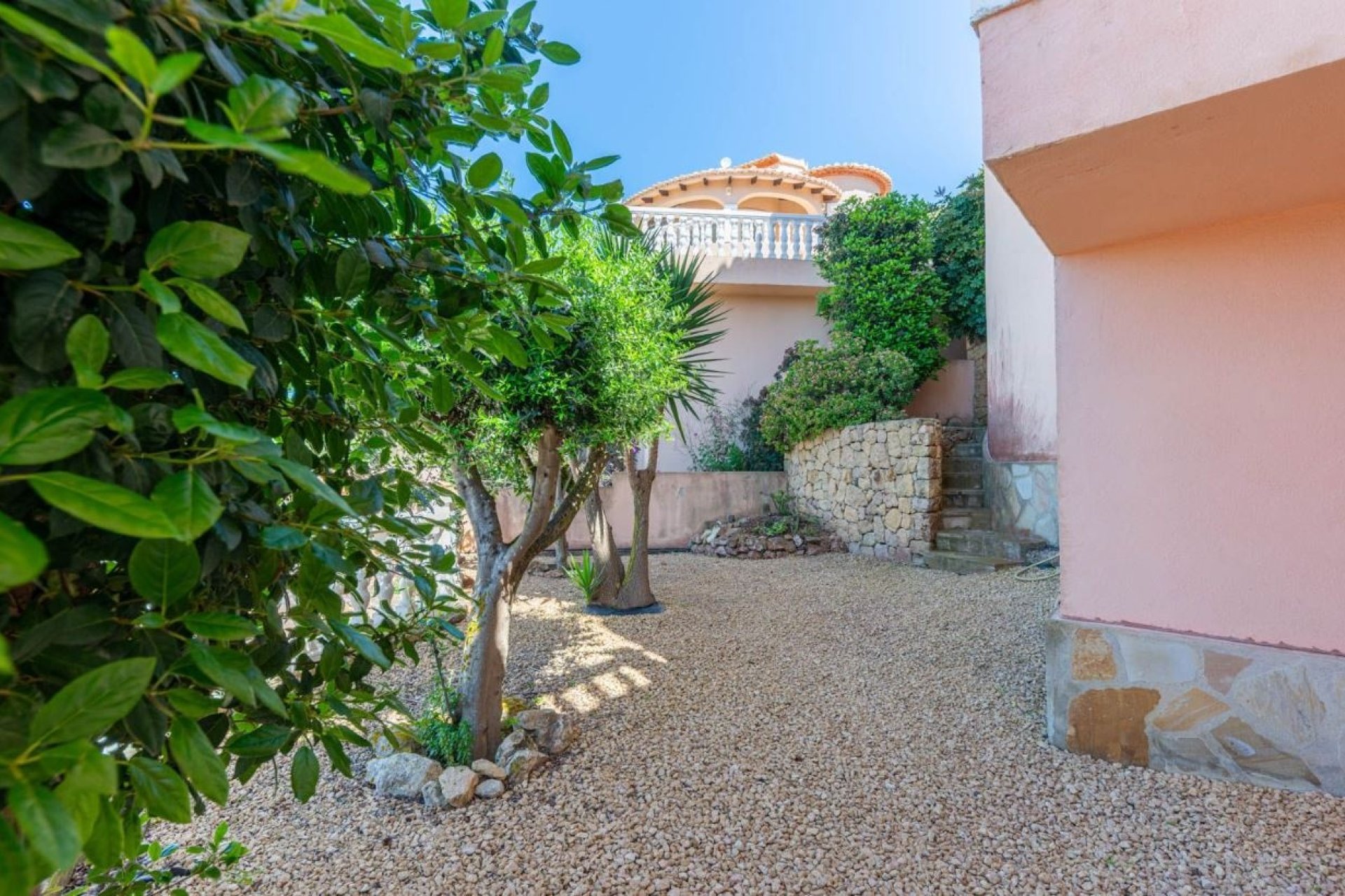 Sale - Villa - Benitachell  - Calistros