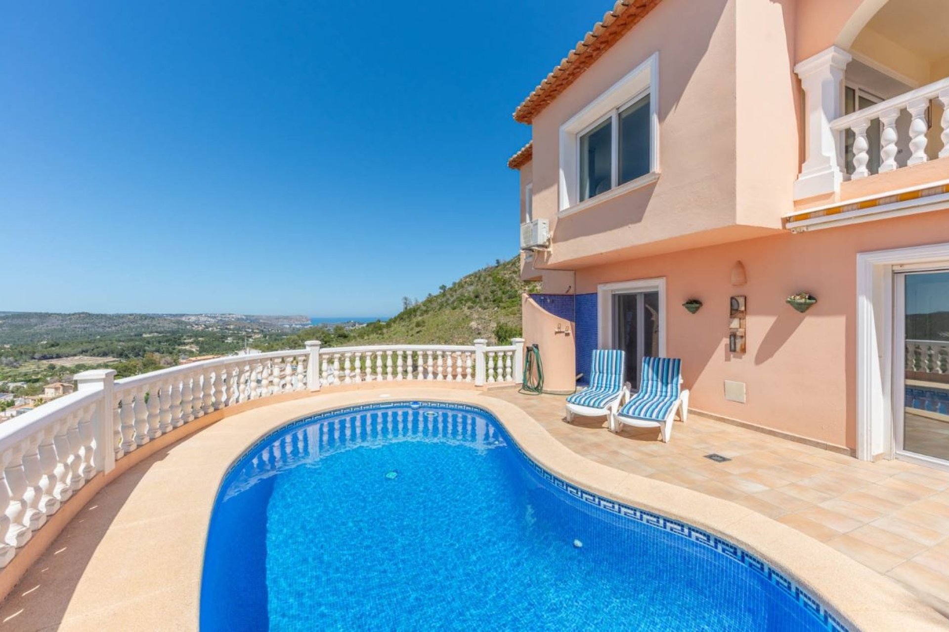 Sale - Villa - Benitachell  - Calistros