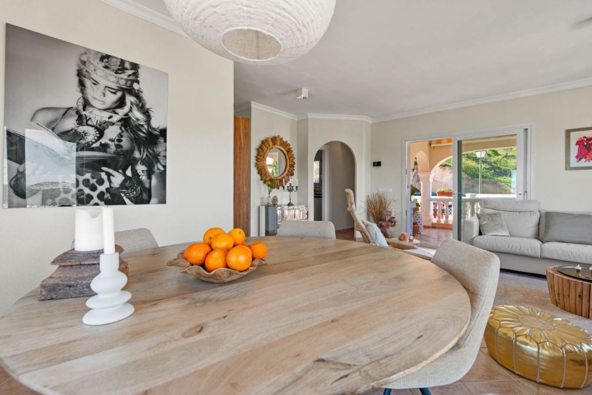 Sale - Villa - Benitachell  - Calistros