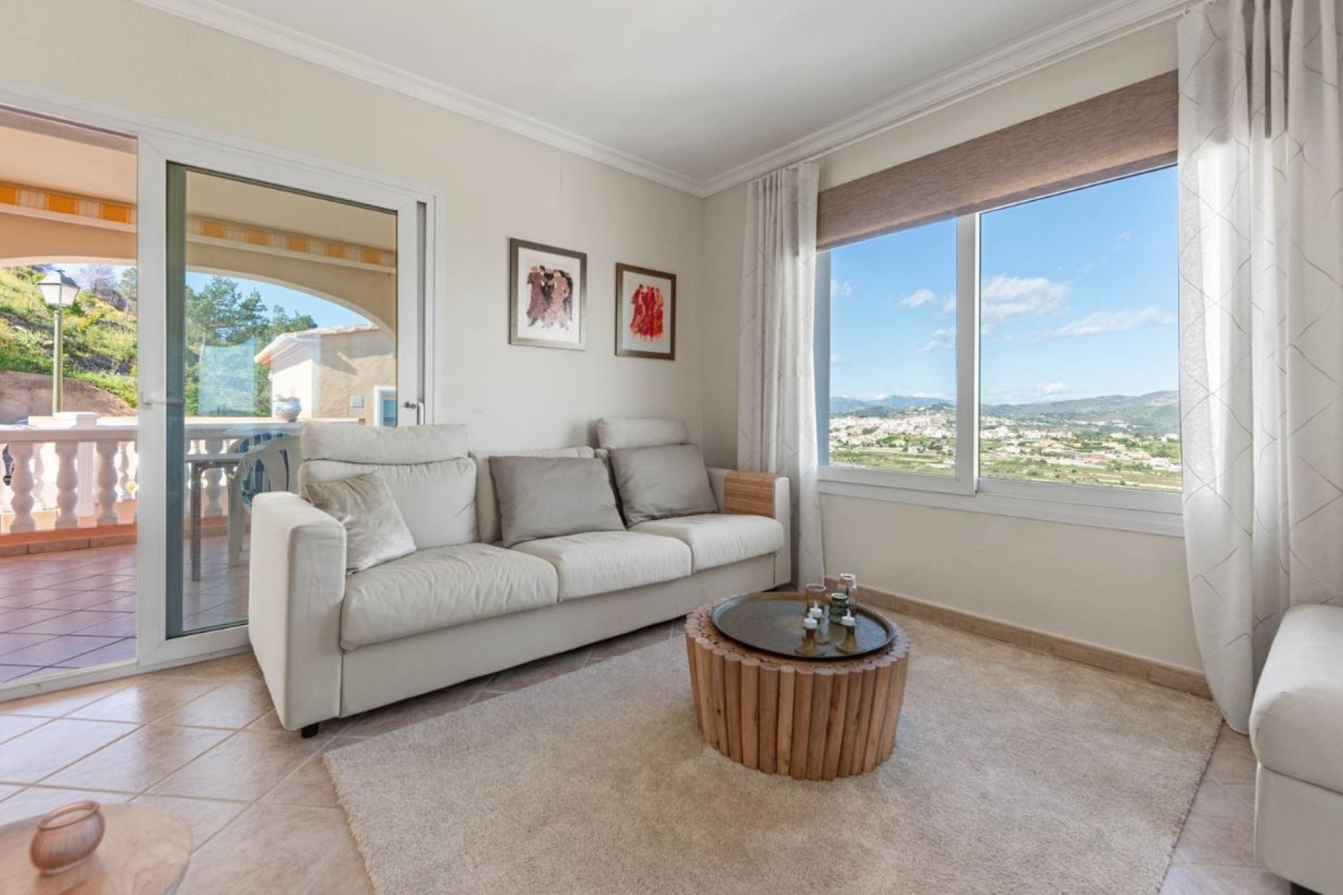 Sale - Villa - Benitachell  - Calistros